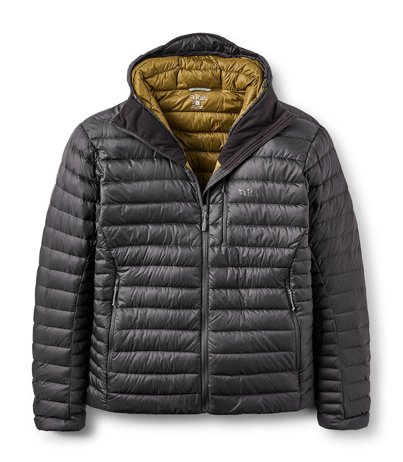 Men's Microlight Alpine Down Jacket