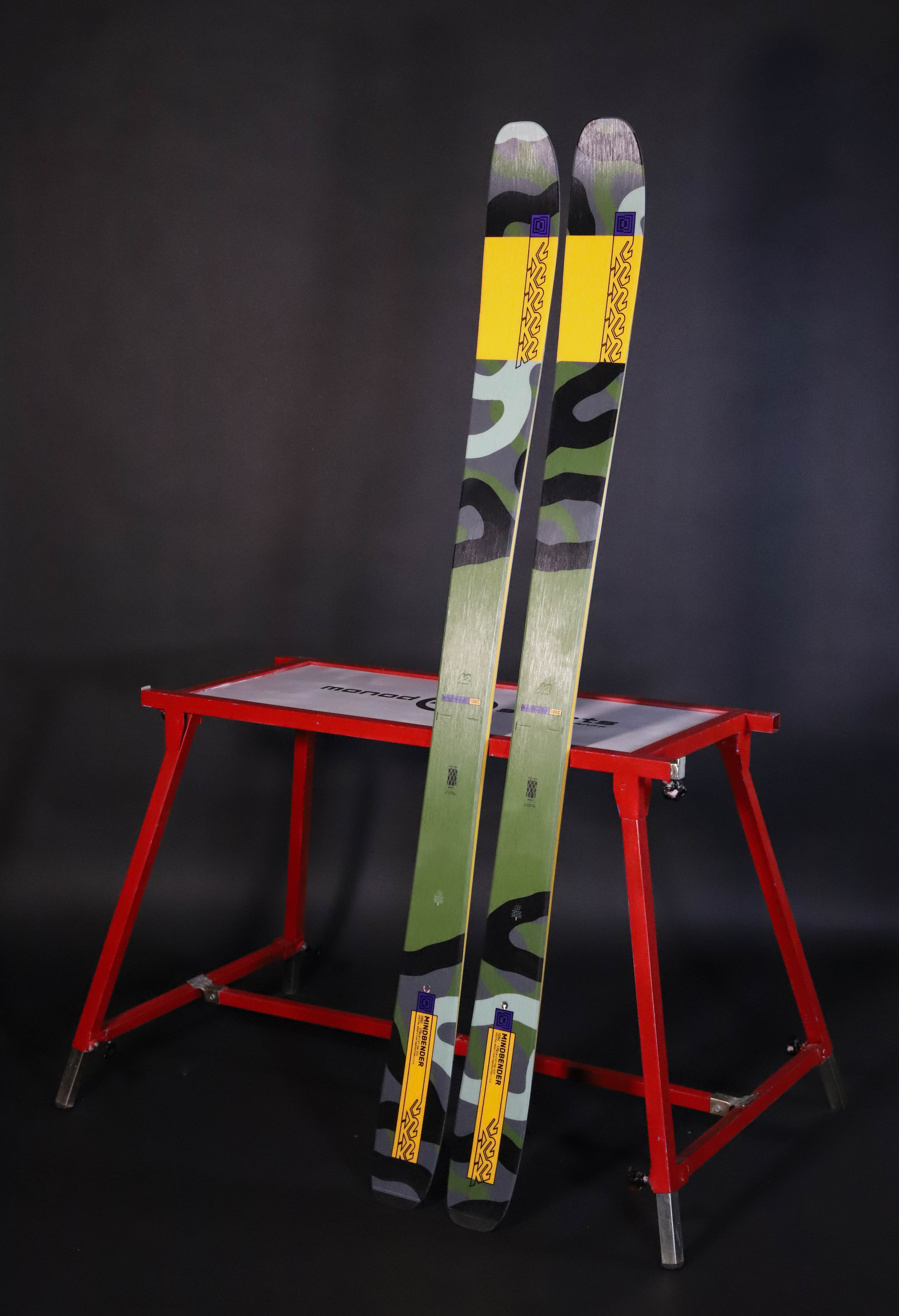 K2 Mindbender 106C Skis 2024