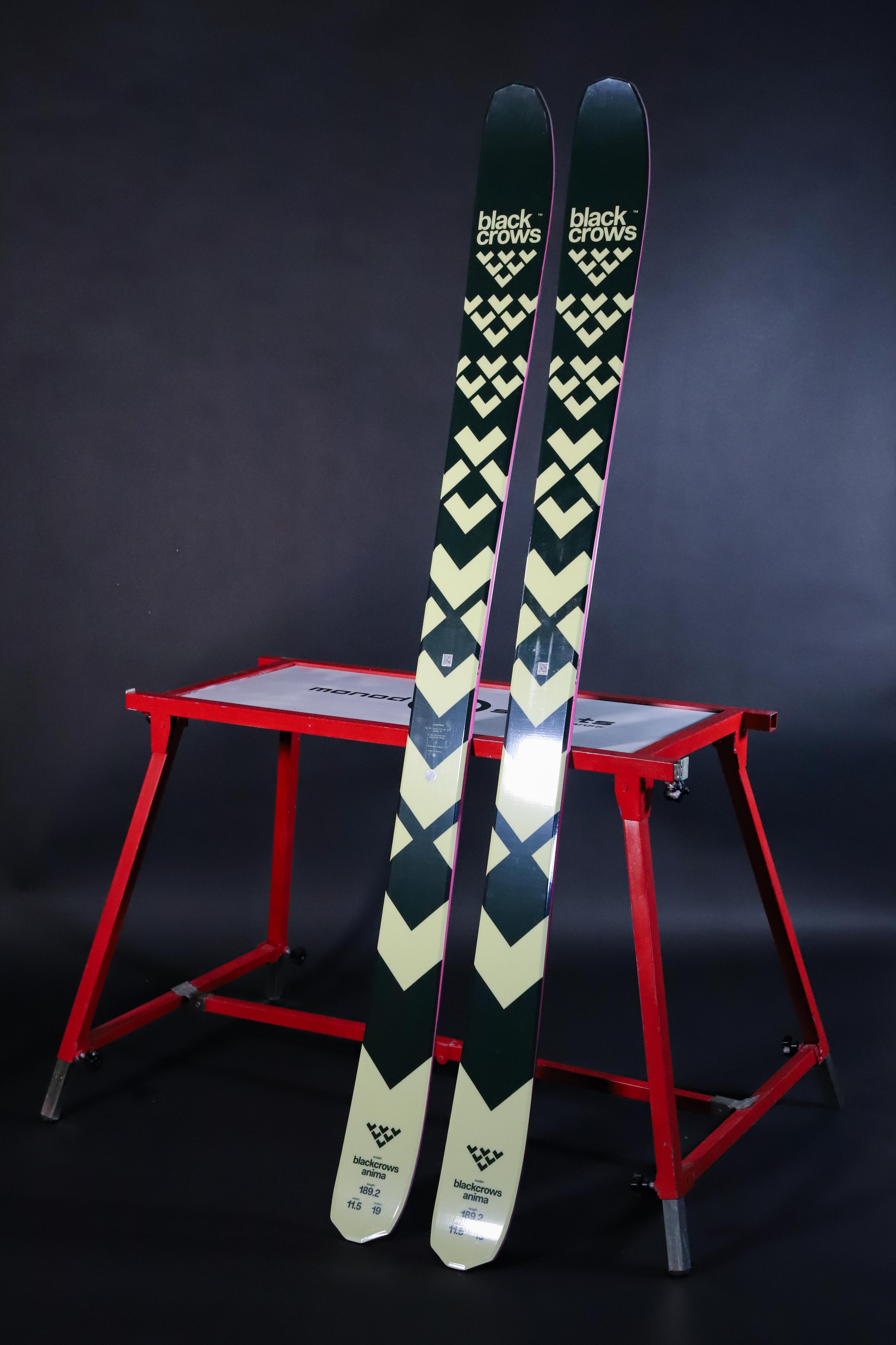 Anima Skis 2024