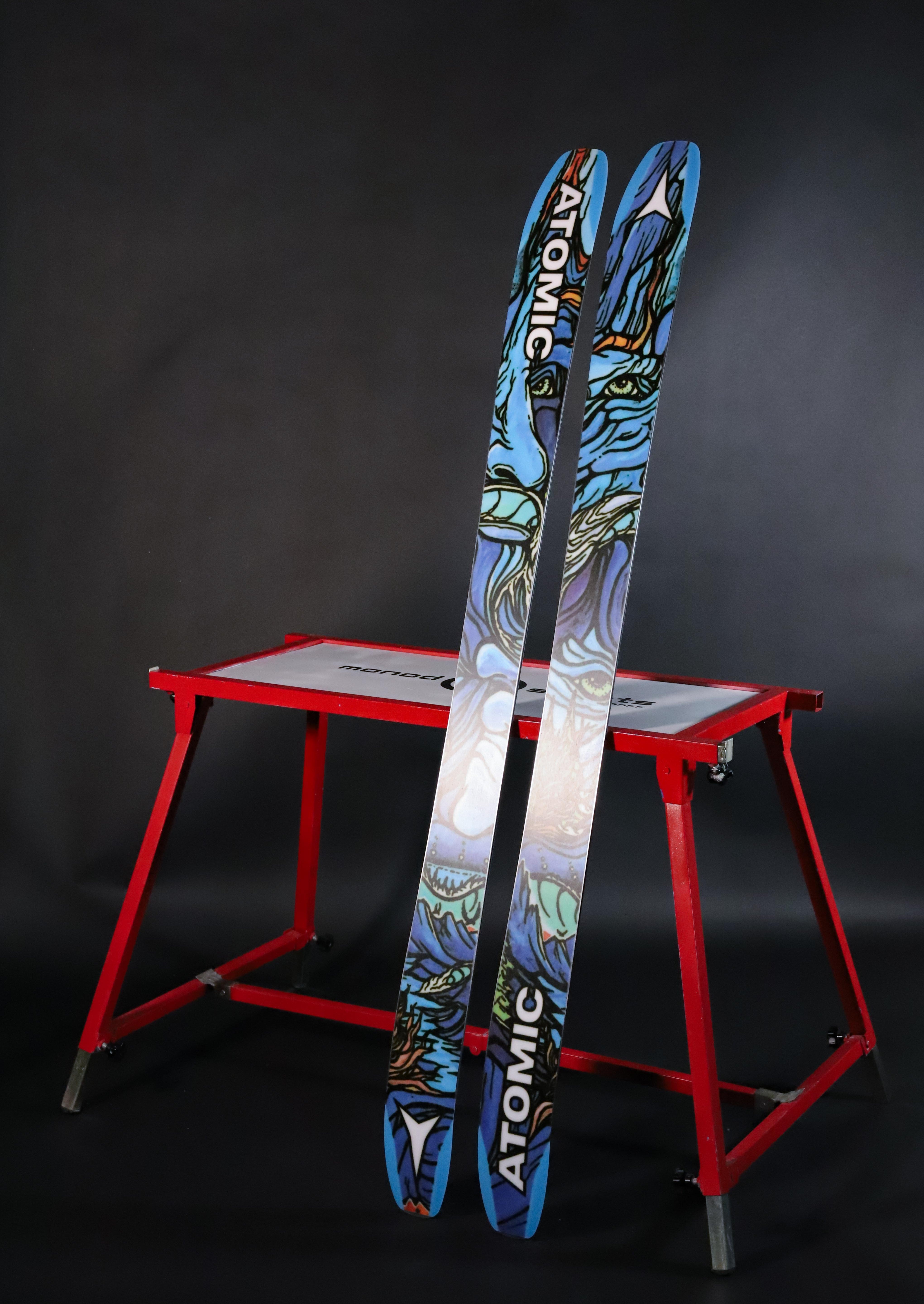 Atomic Bent 110 Skis 2024