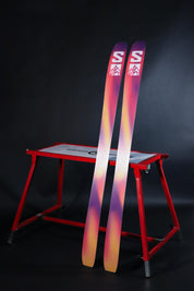 Salomon QST Lumen 98 Skis 2025