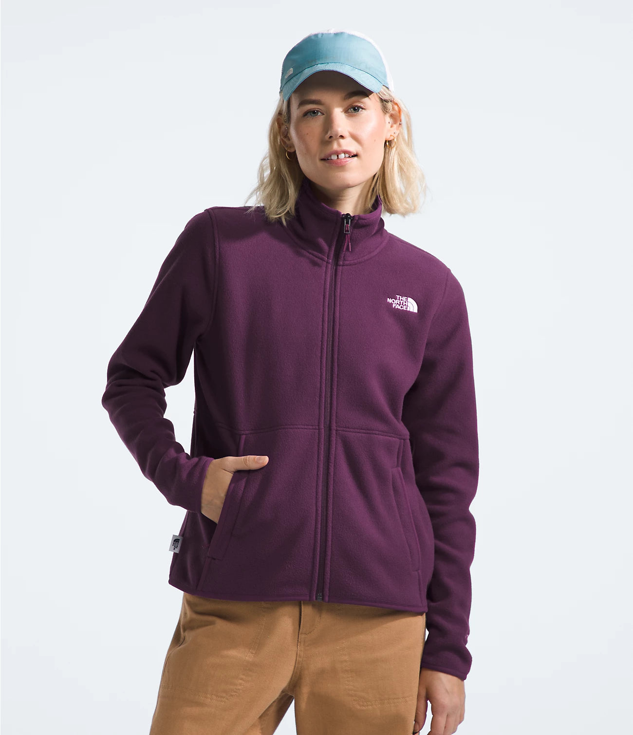 TNF Women's Alpine Polartec 100 Jacket