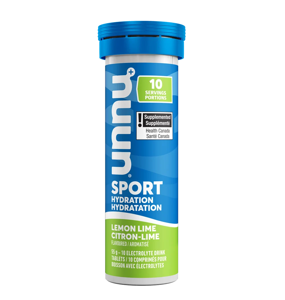 Nuun Sport Hydration Tablets