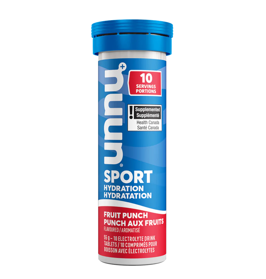 Nuun Sport Hydration Tablets