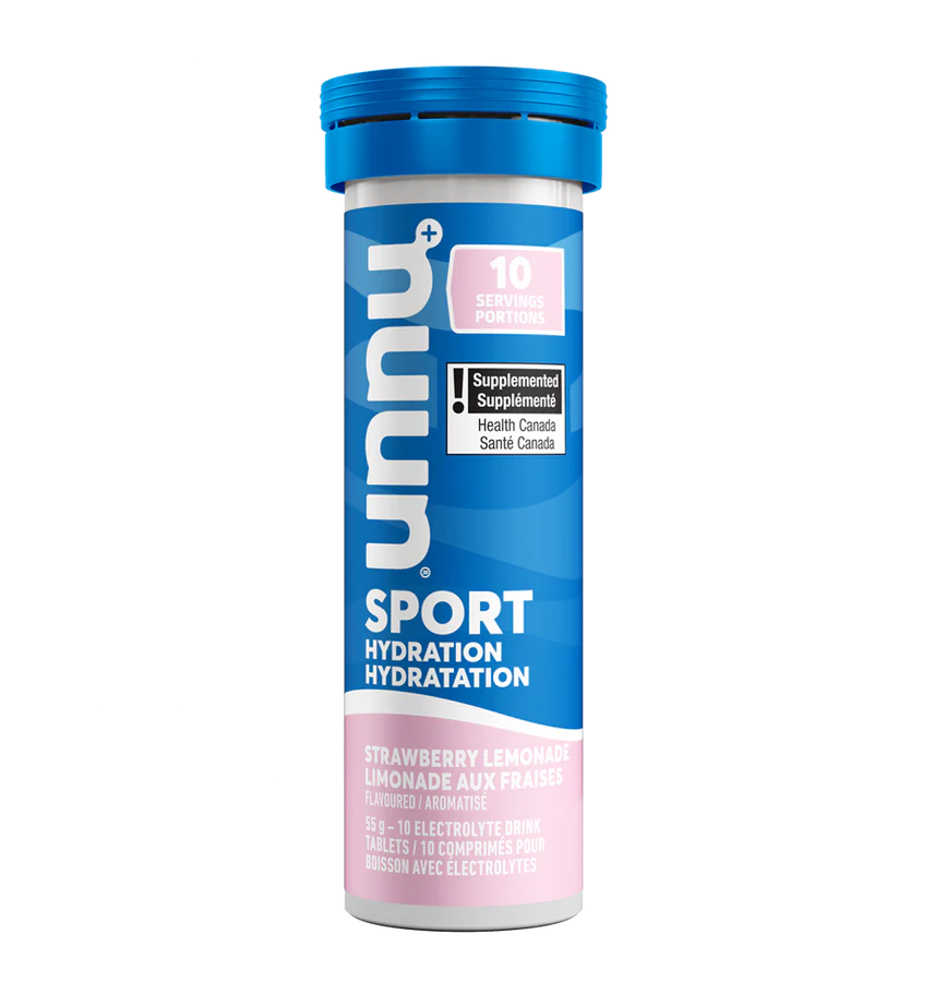 Nuun Sport Hydration Tablets