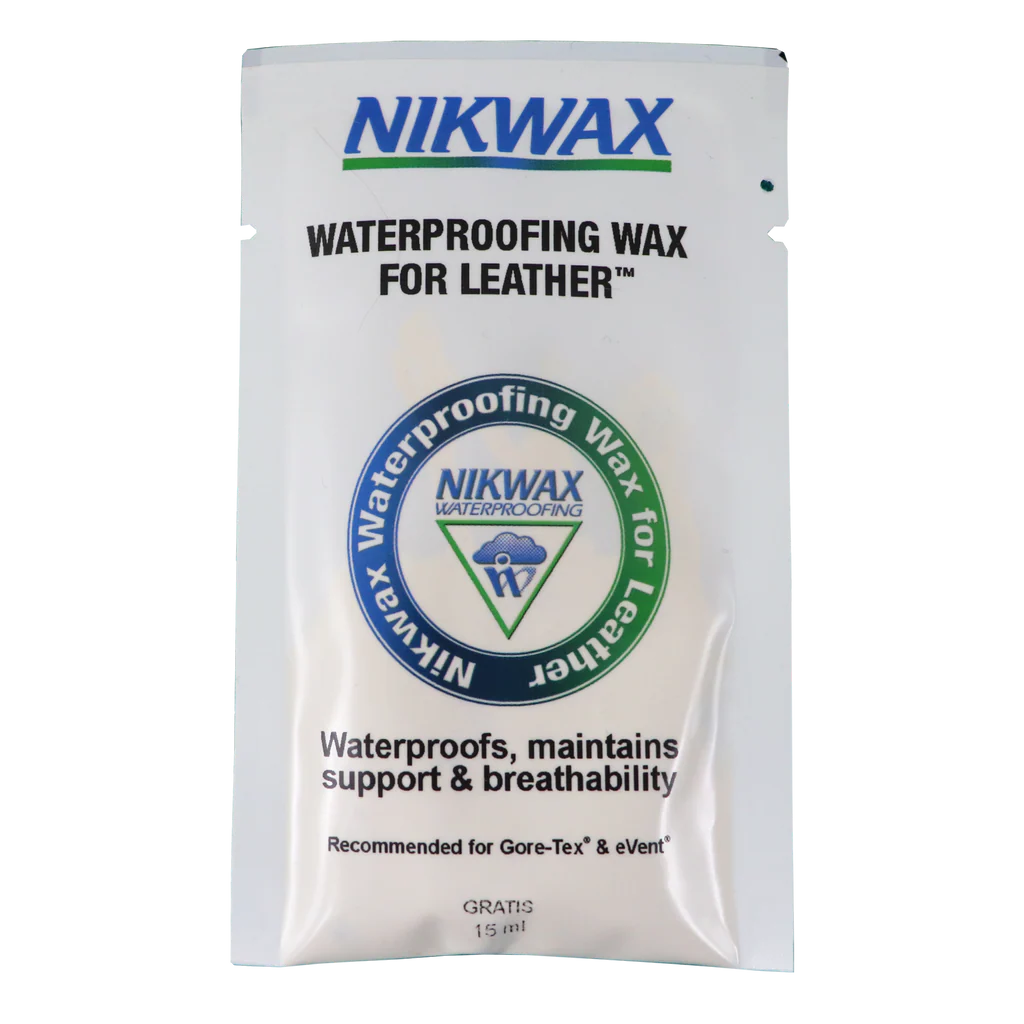 Waterproofing Wax for Leather | 15 ml