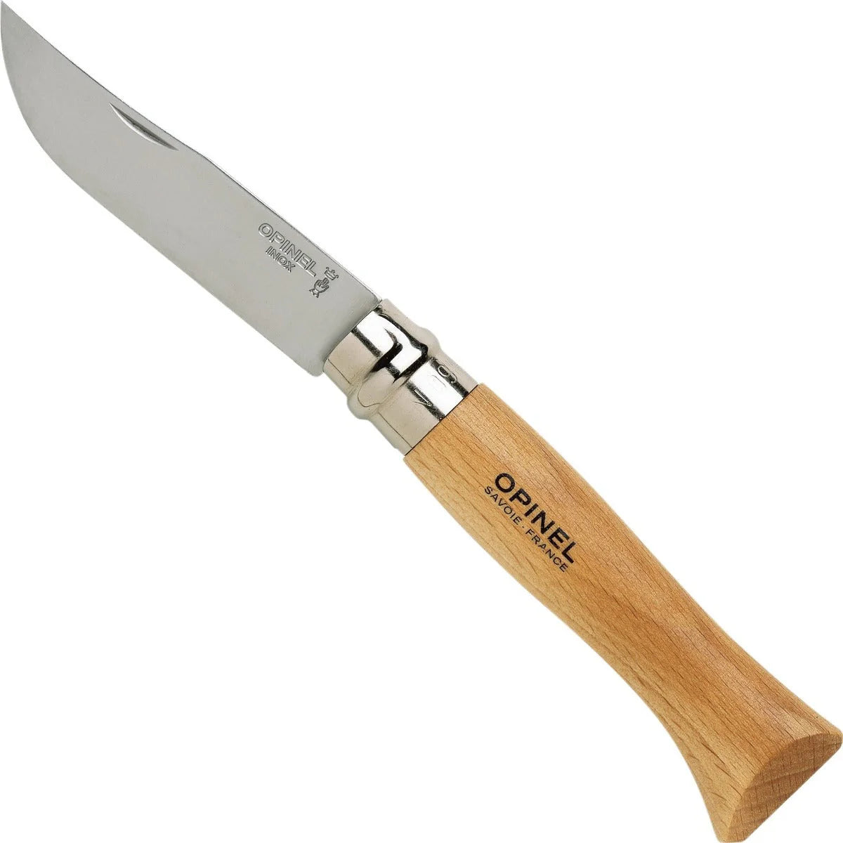 No.09 Stainless Steel Folding Knife