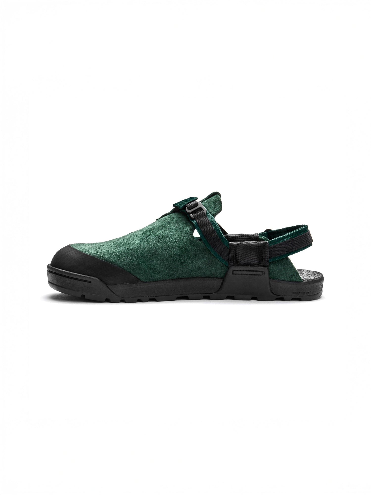 Mountain Clog Suede Leather