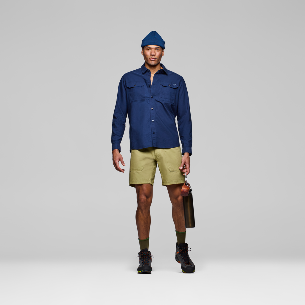 Men's Femund Cotton Shirt