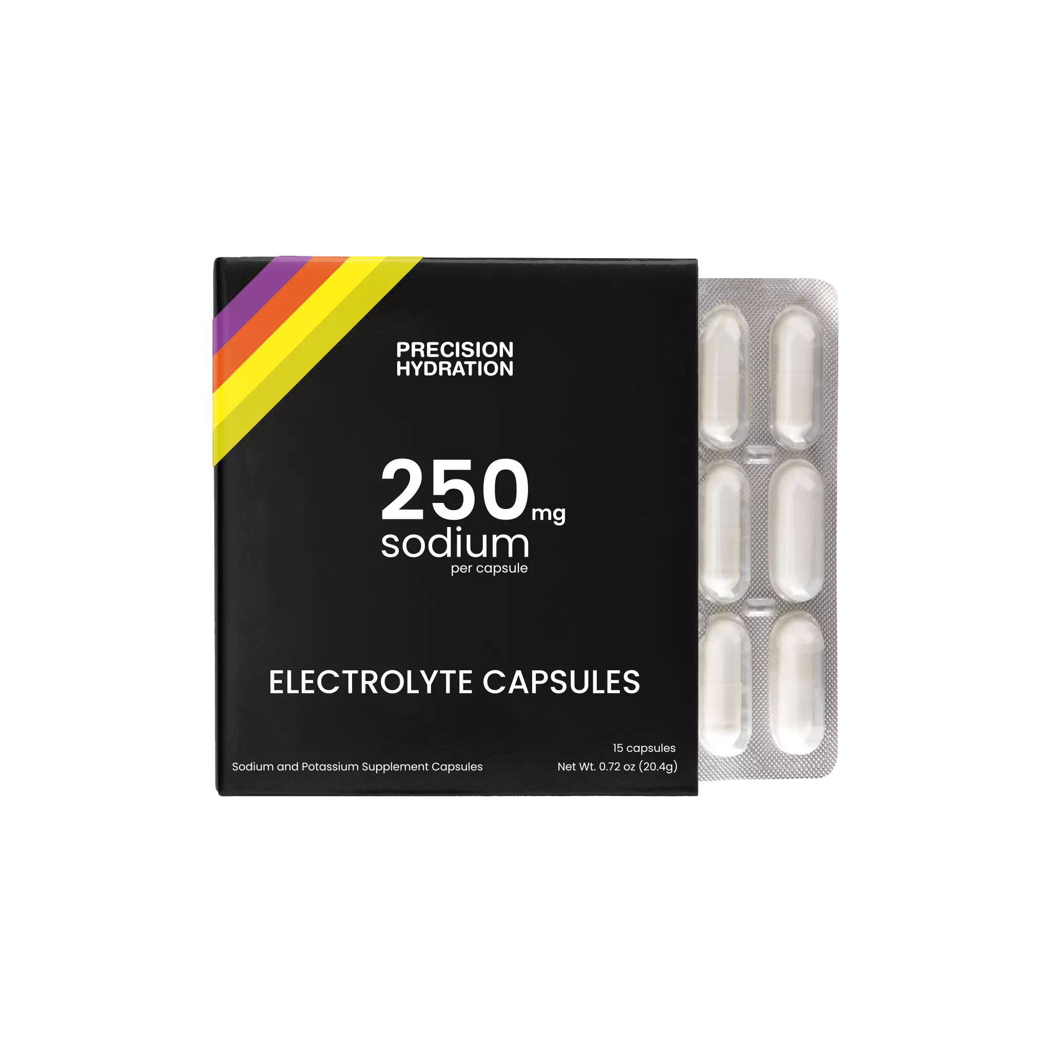 PH Electrolyte Capsules