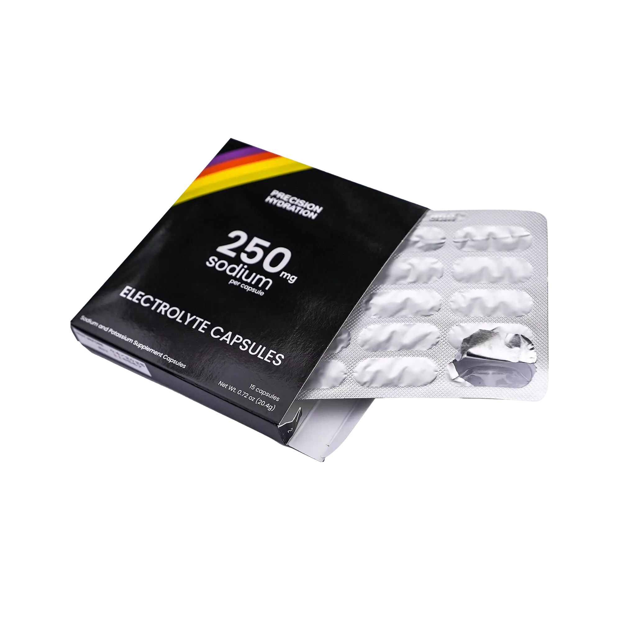 PH Electrolyte Capsules