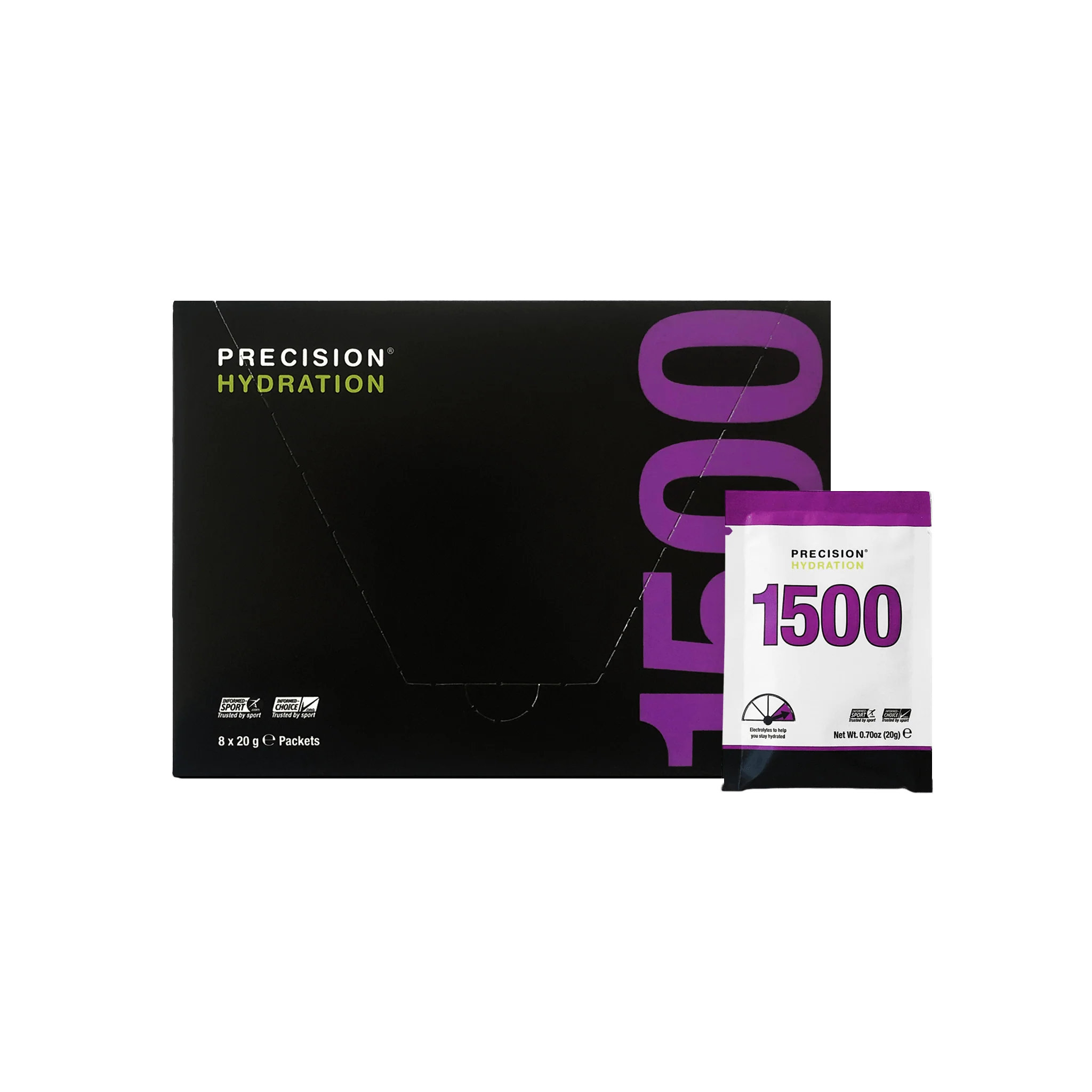 PH 1500 Hydration Packets