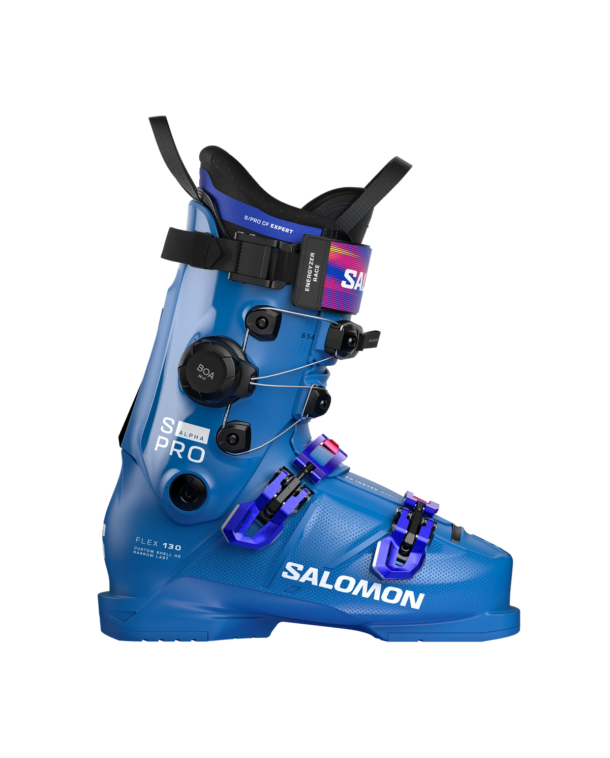 S/Pro Alpha C BOA 130 Ski Boots 2027