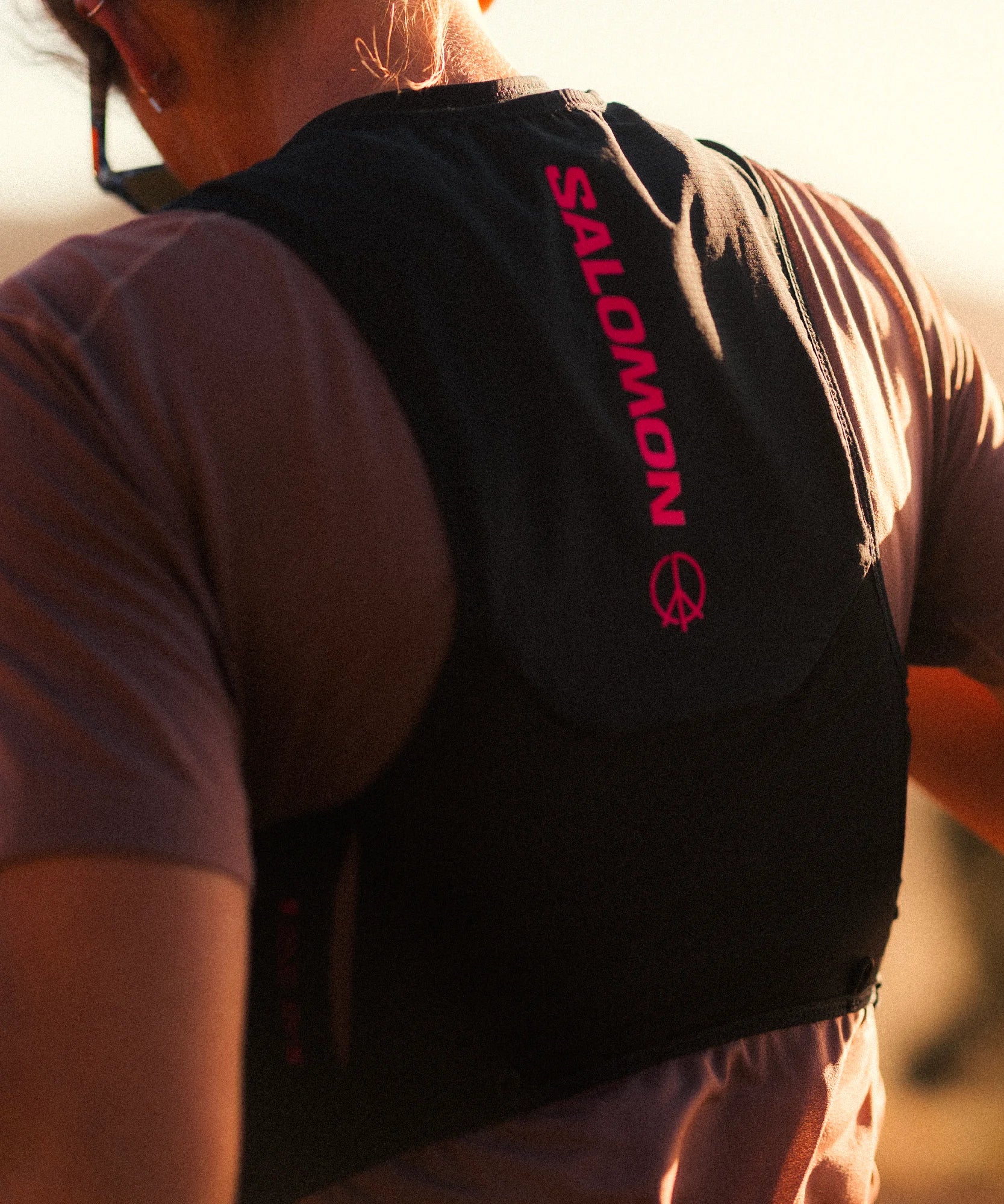 S/Lab Sense 6 Limited Courtney Edition Running Vest