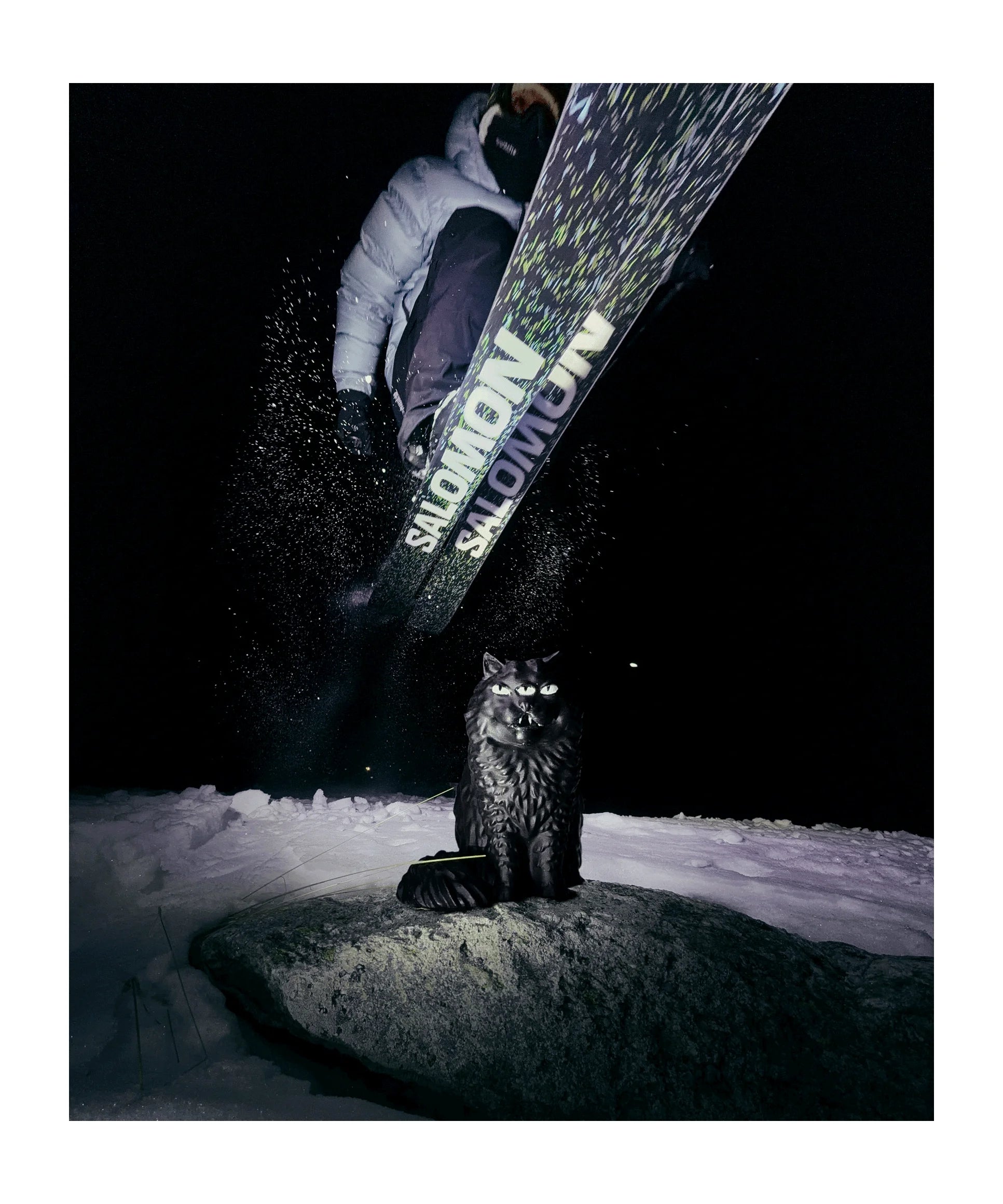 Départ. 02 Skis 2027