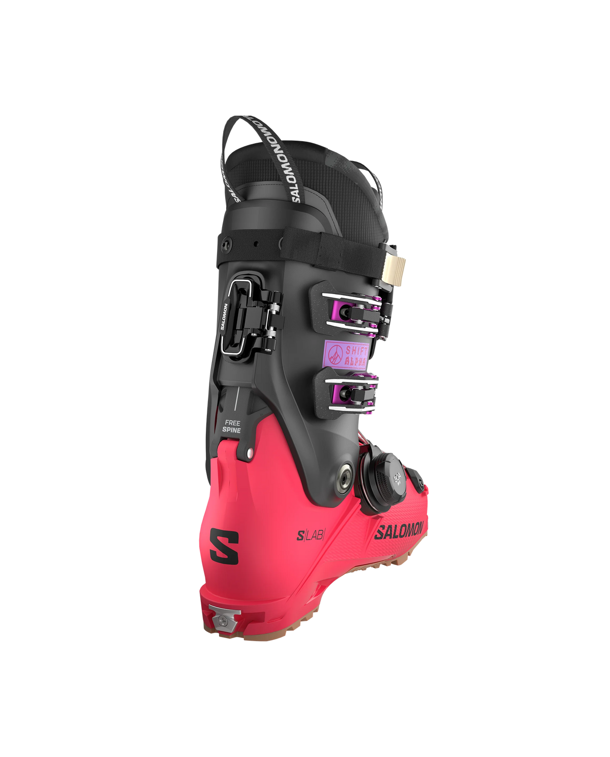 S/Lab Shift Alpha Boa Ski Boots 2027