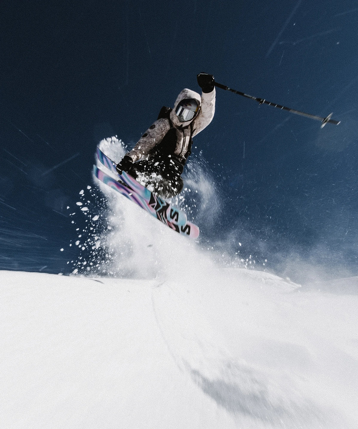 QST 106 Skis 2027