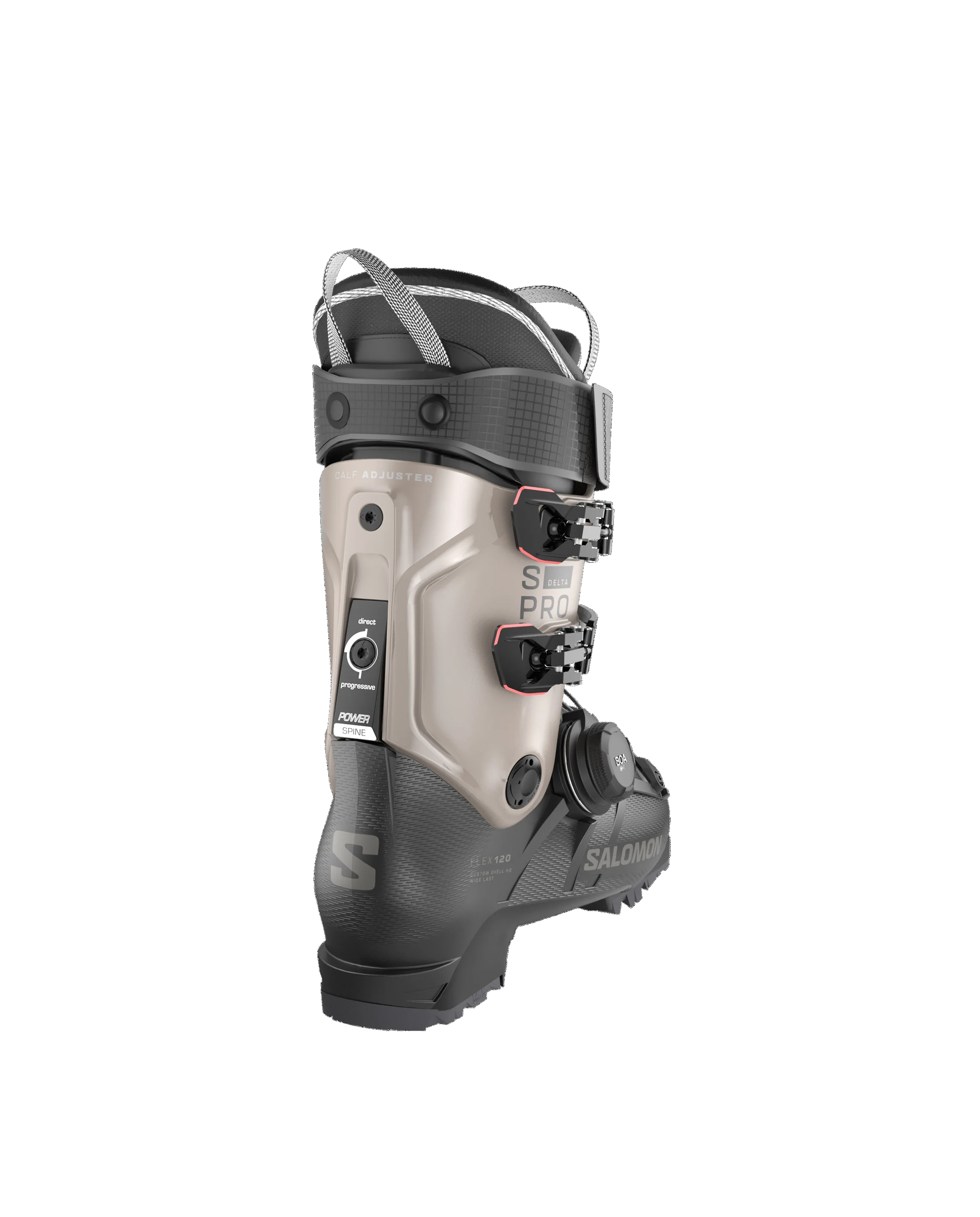 S/Pro Delta BOA 120 Ski Boots 2027