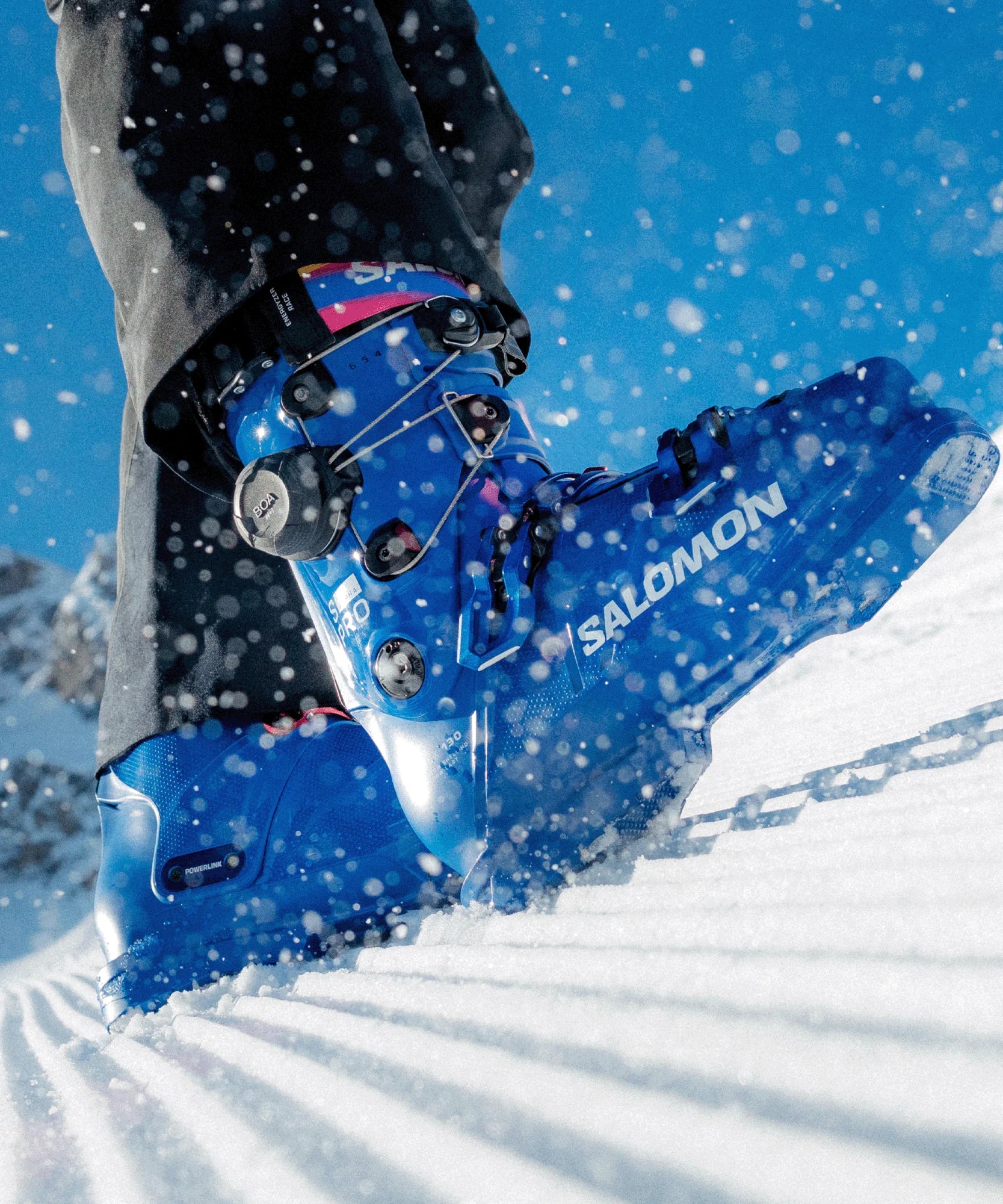 S/Pro Alpha C BOA 130 Ski Boots 2027