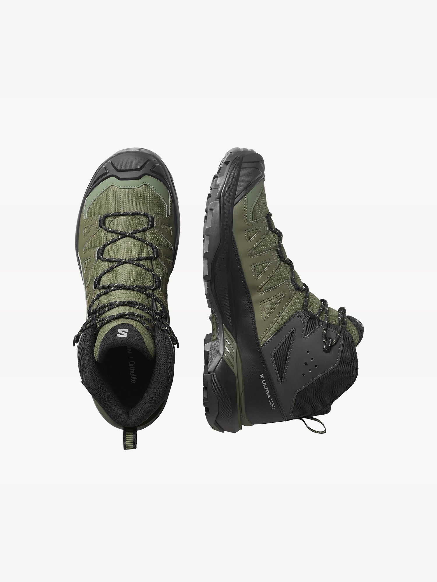 color:olive night / black / peat