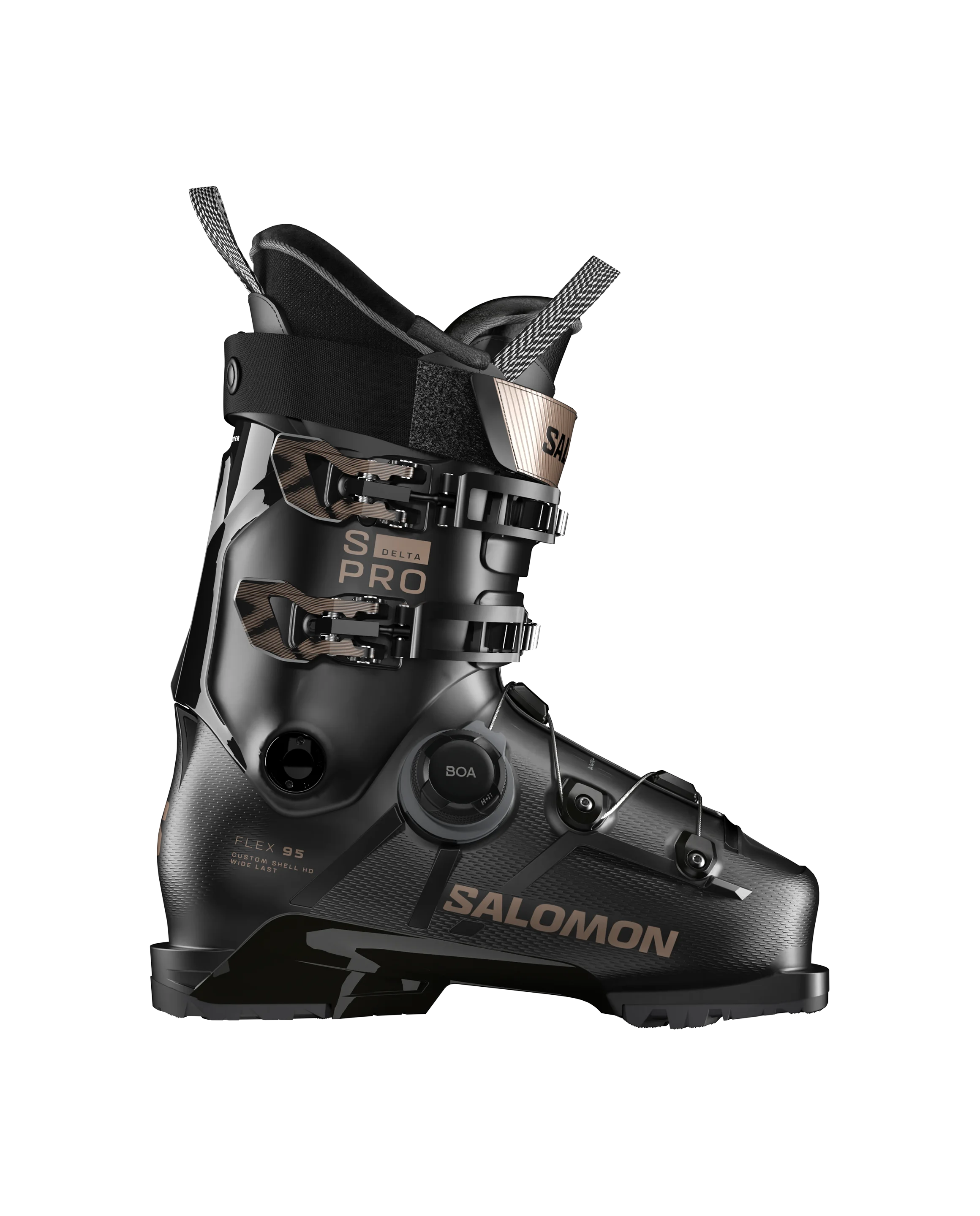 S/Pro Delta BOA 95 Ski Boots