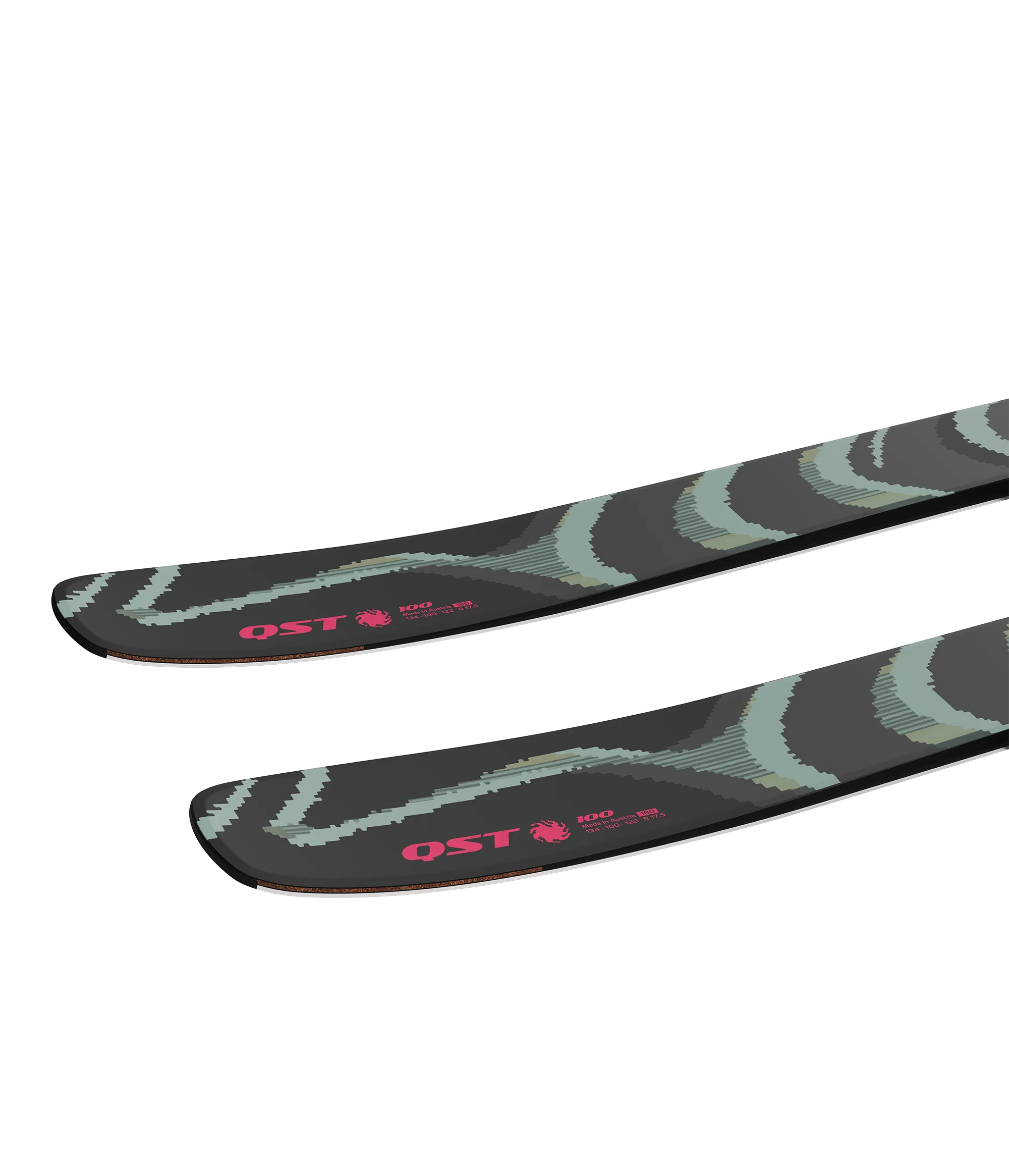 QST 100 Skis 2027