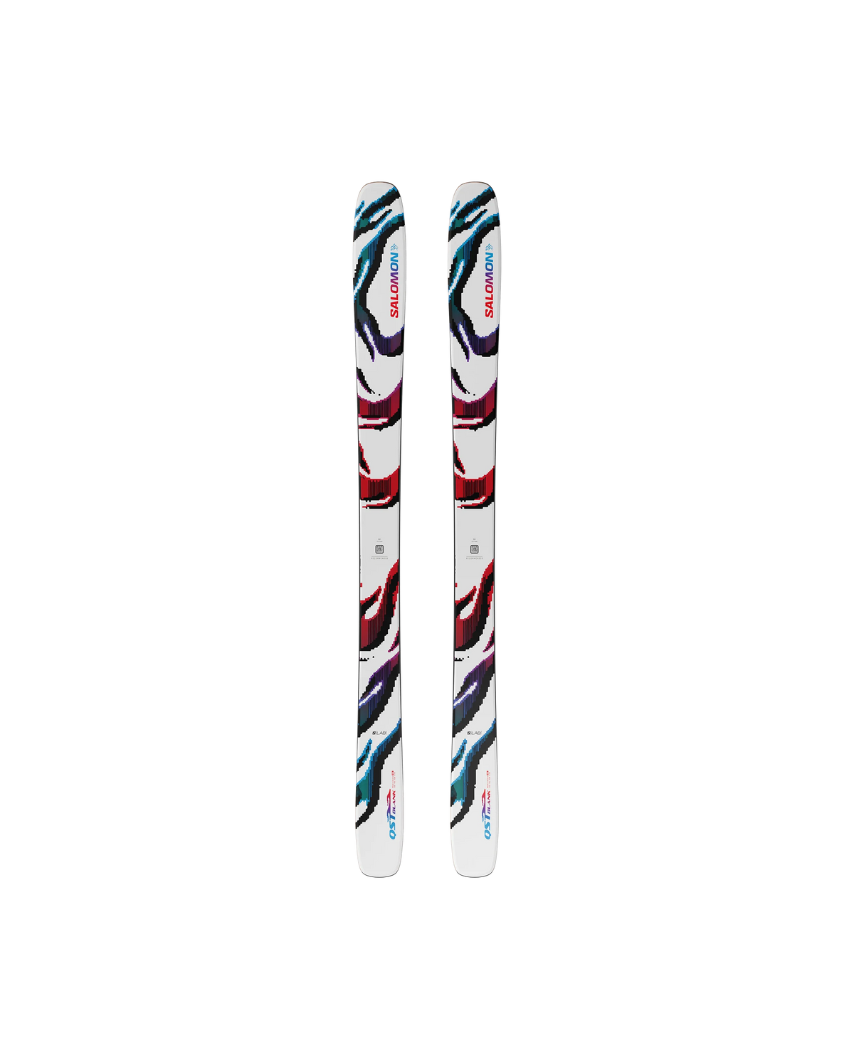 S/Lab QST Blank Skis 2027