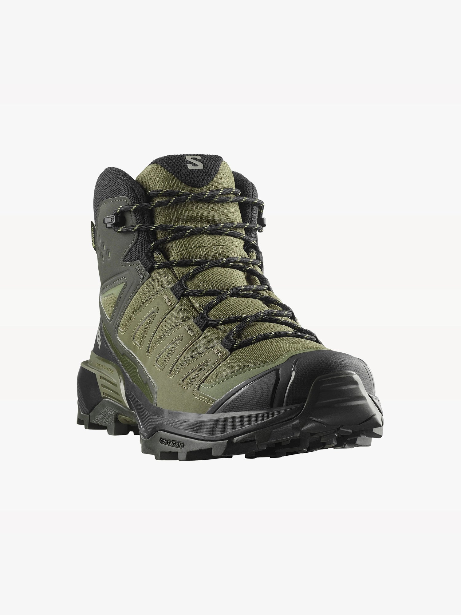 color:olive night / black / peat
