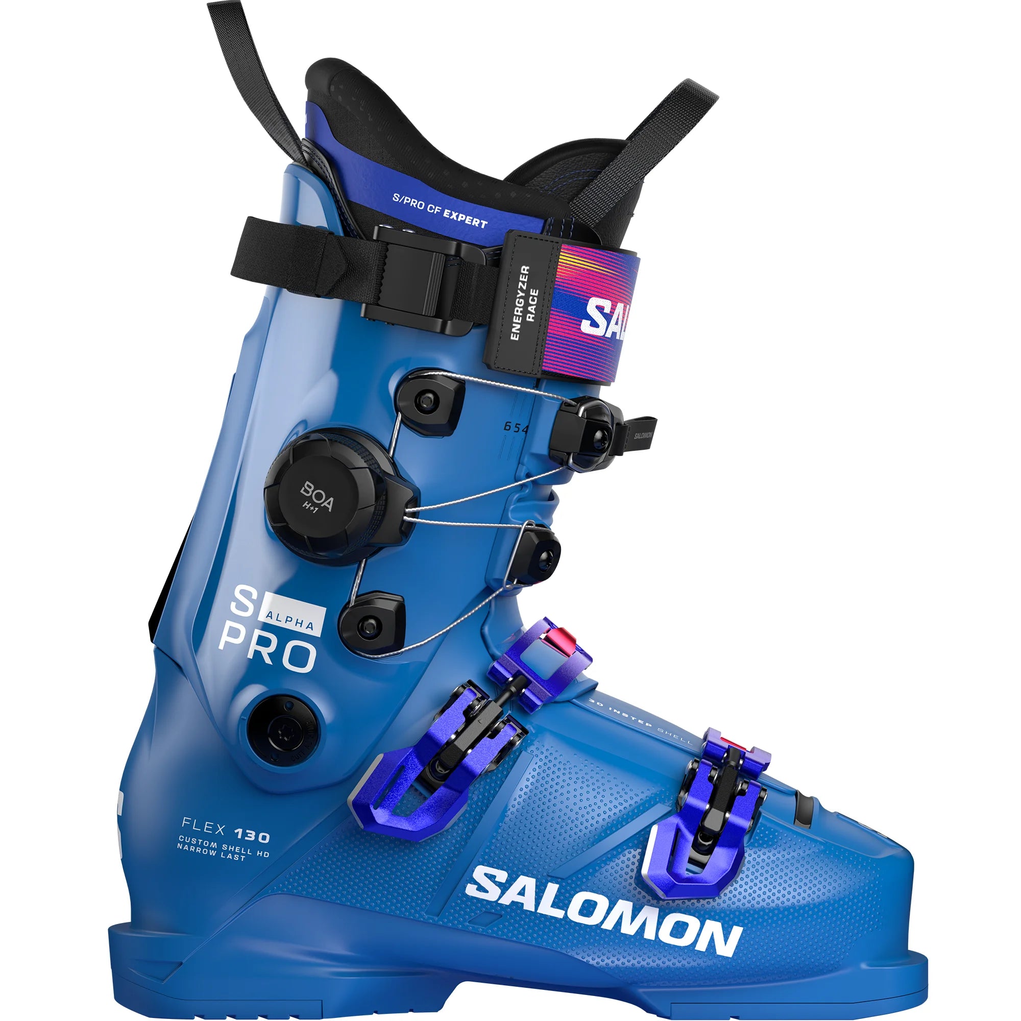 S/Pro Alpha C BOA 130 Ski Boots 2027