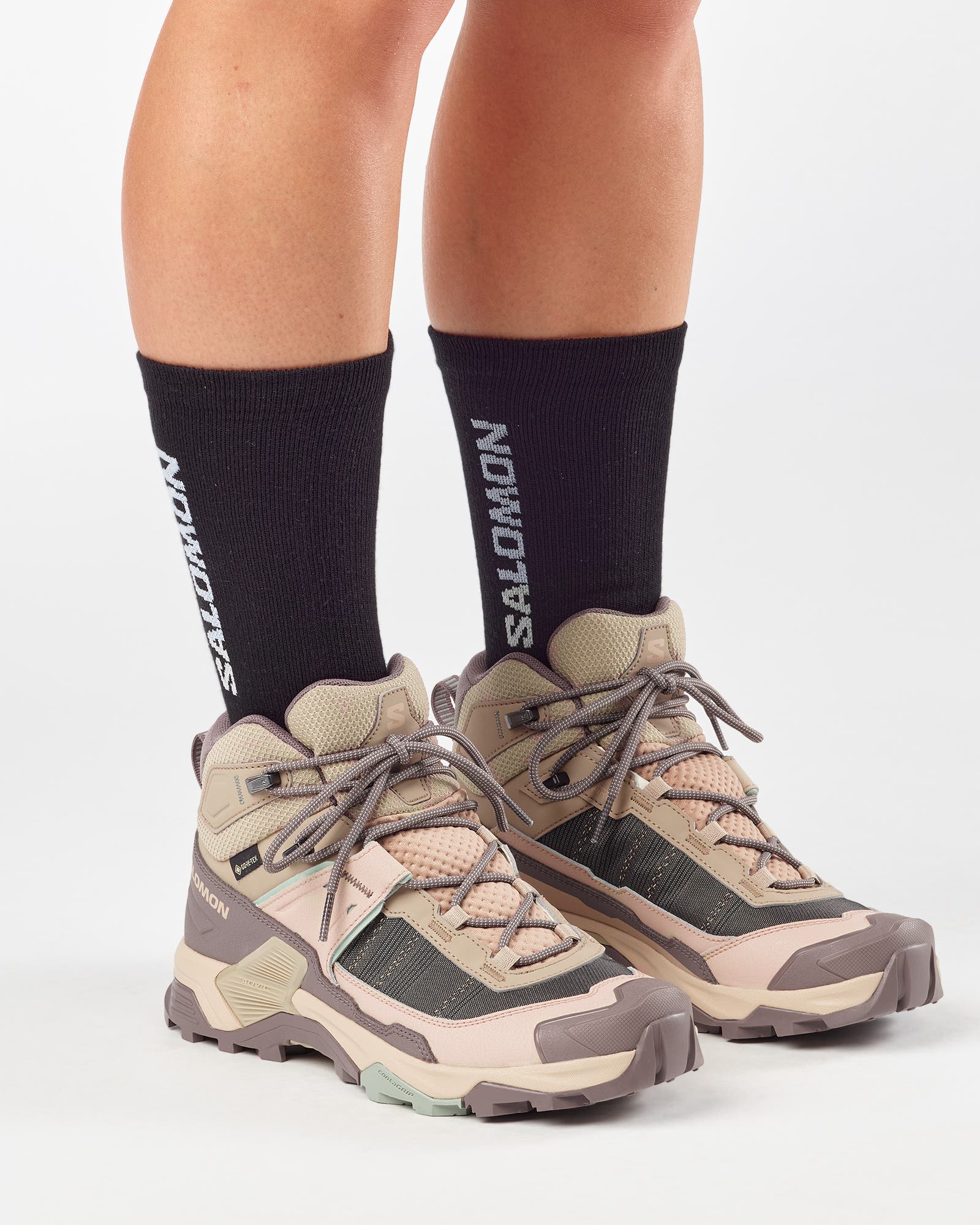 Women’s X Ultra 5 Mid Gore-Tex Hiking Boots product image