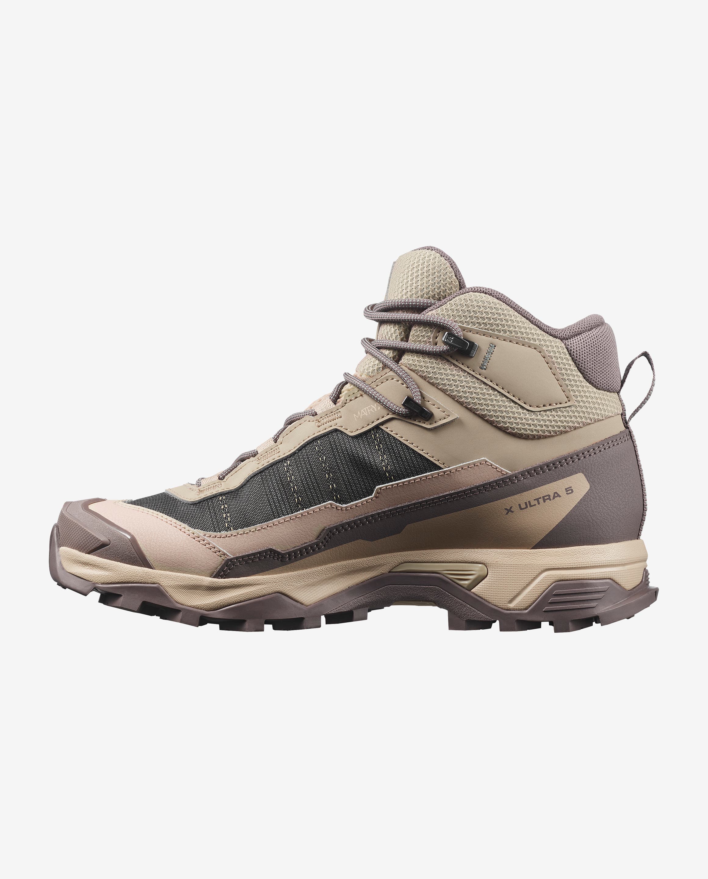 Women’s X Ultra 5 Mid Gore-Tex Hiking Boots product image