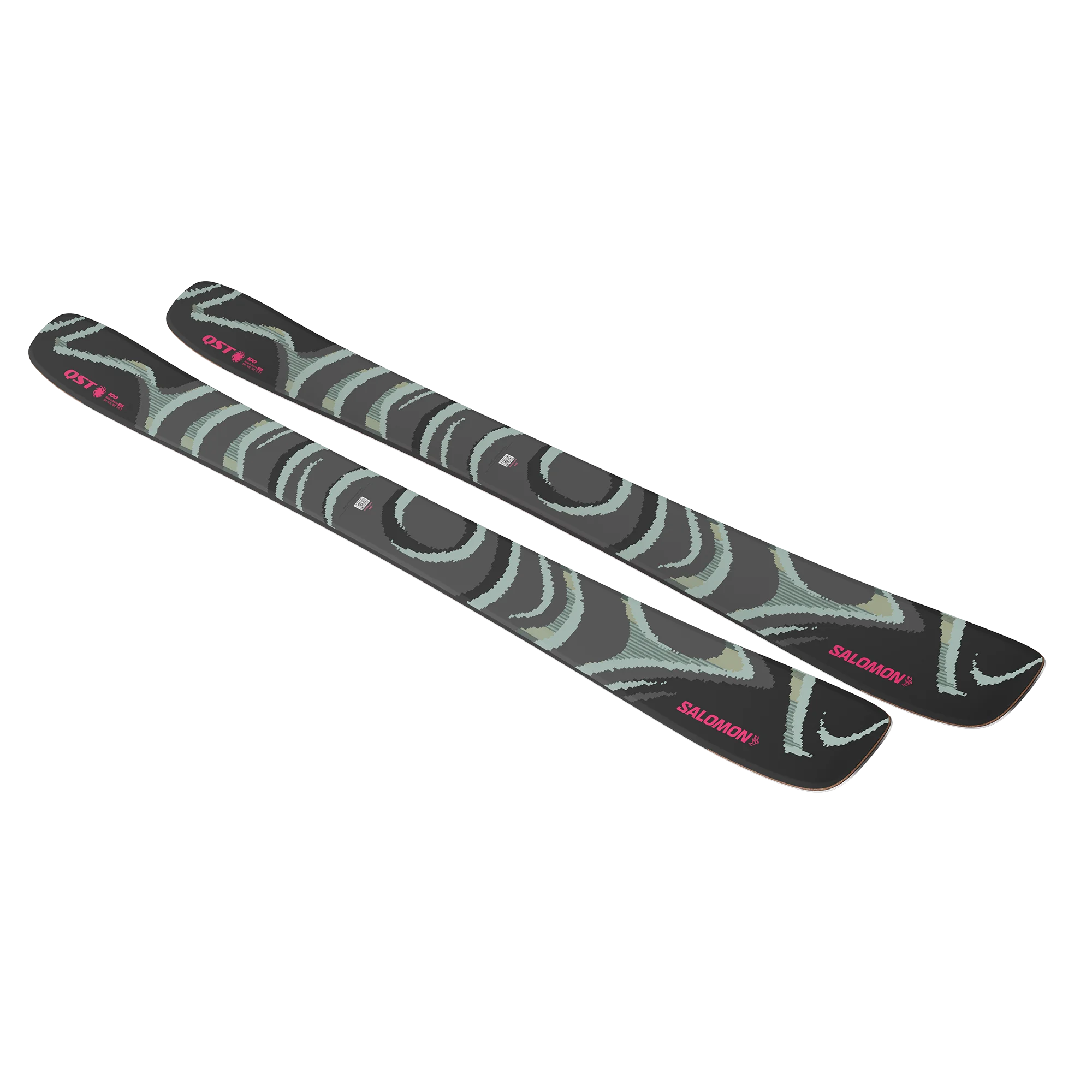QST 100 Skis 2027