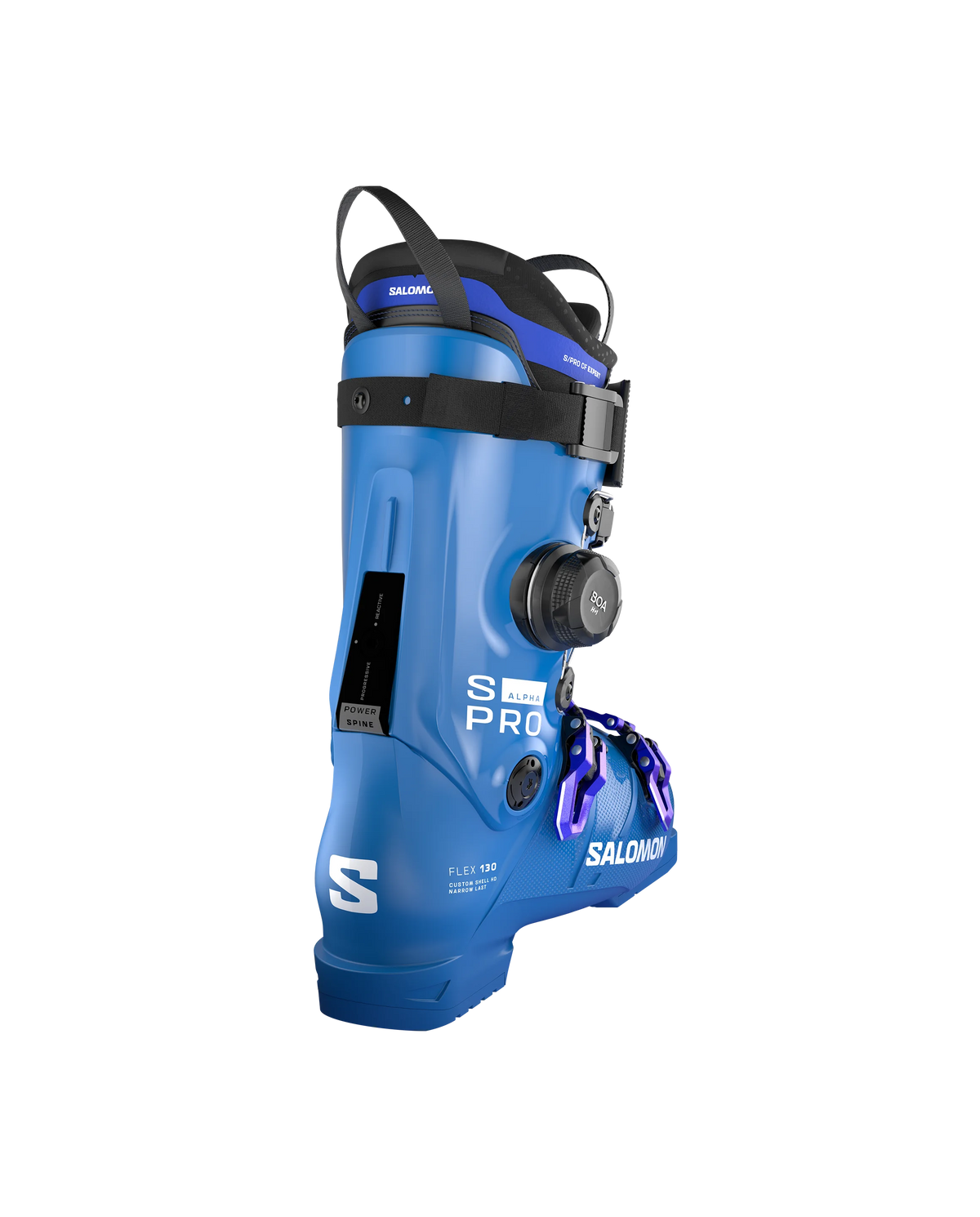 S/Pro Alpha C BOA 130 Ski Boots 2027