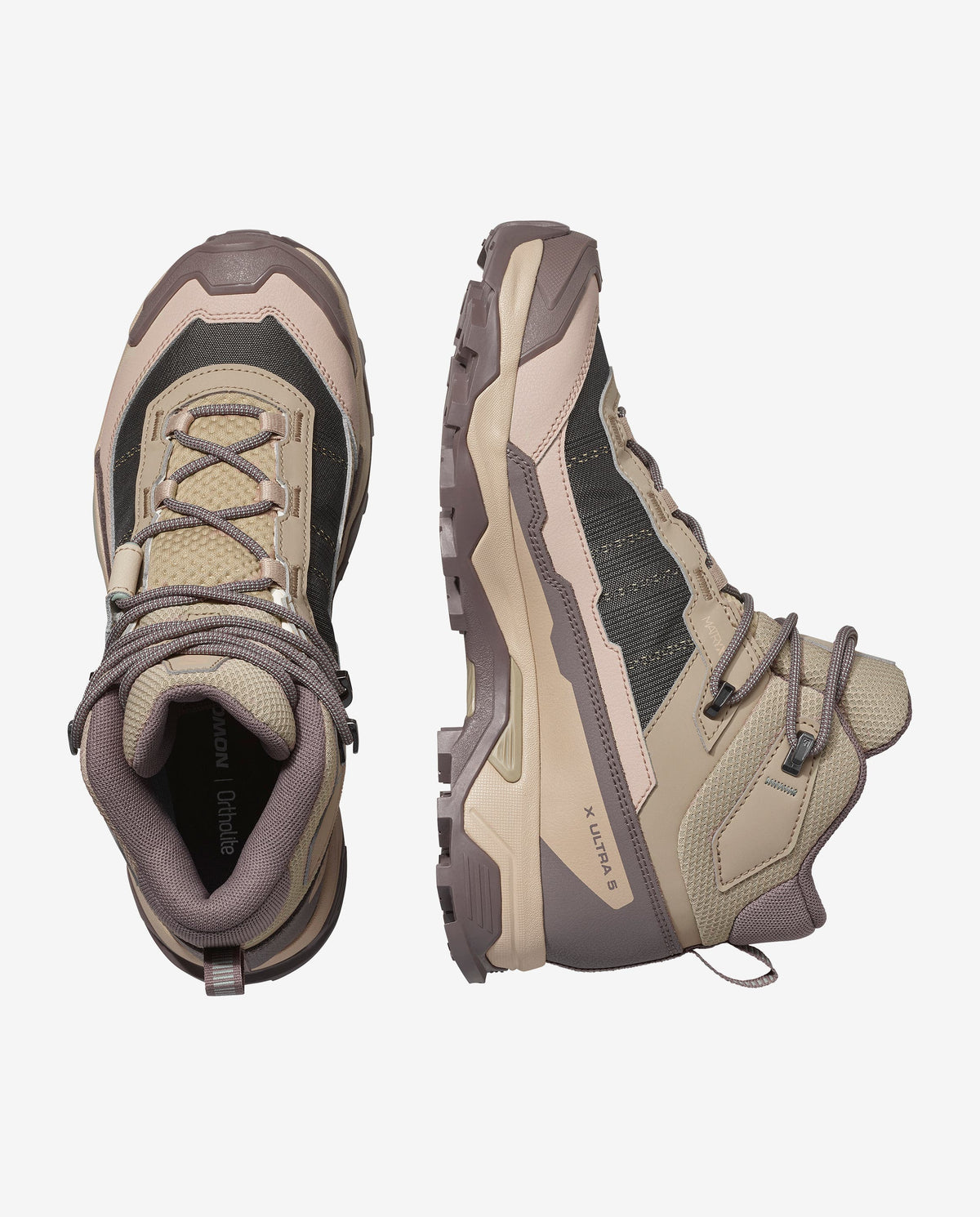 Women’s X Ultra 5 Mid Gore-Tex Hiking Boots product image