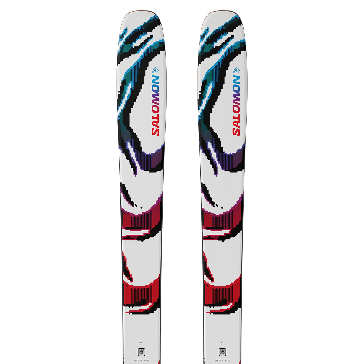S/Lab QST Blank Skis 2027