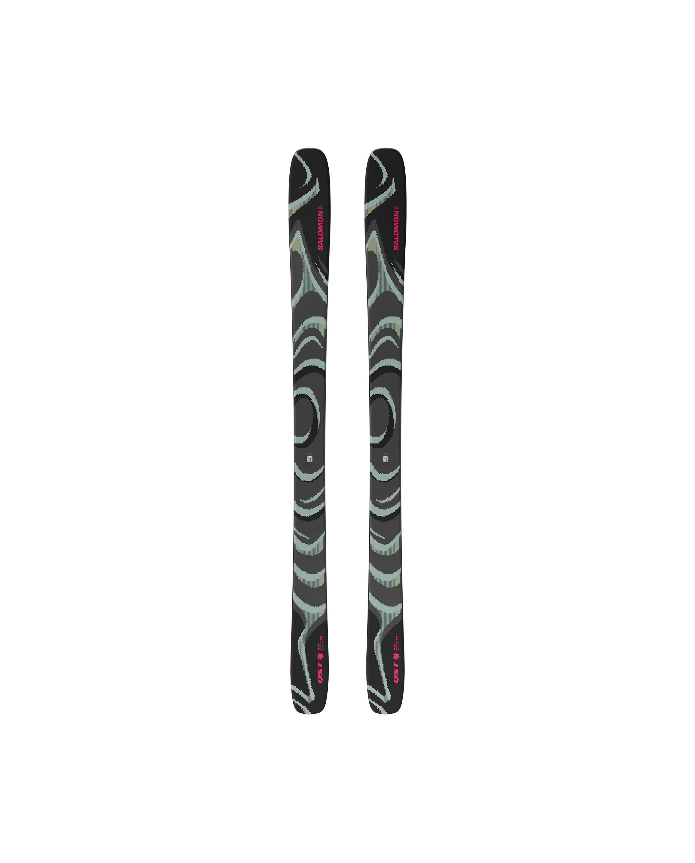 QST 100 Skis 2027