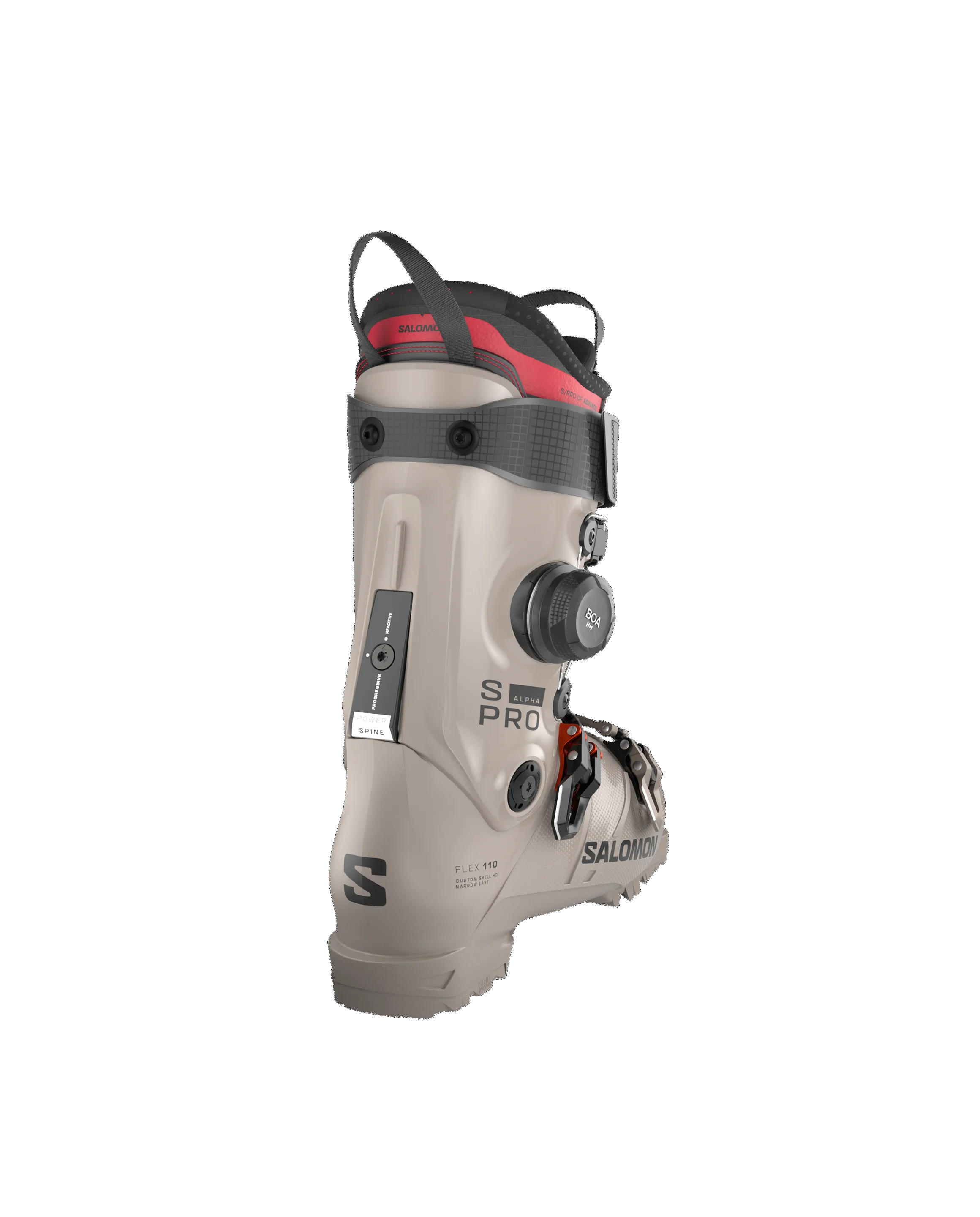 S/Pro Alpha C BOA 110 Ski Boots 2027