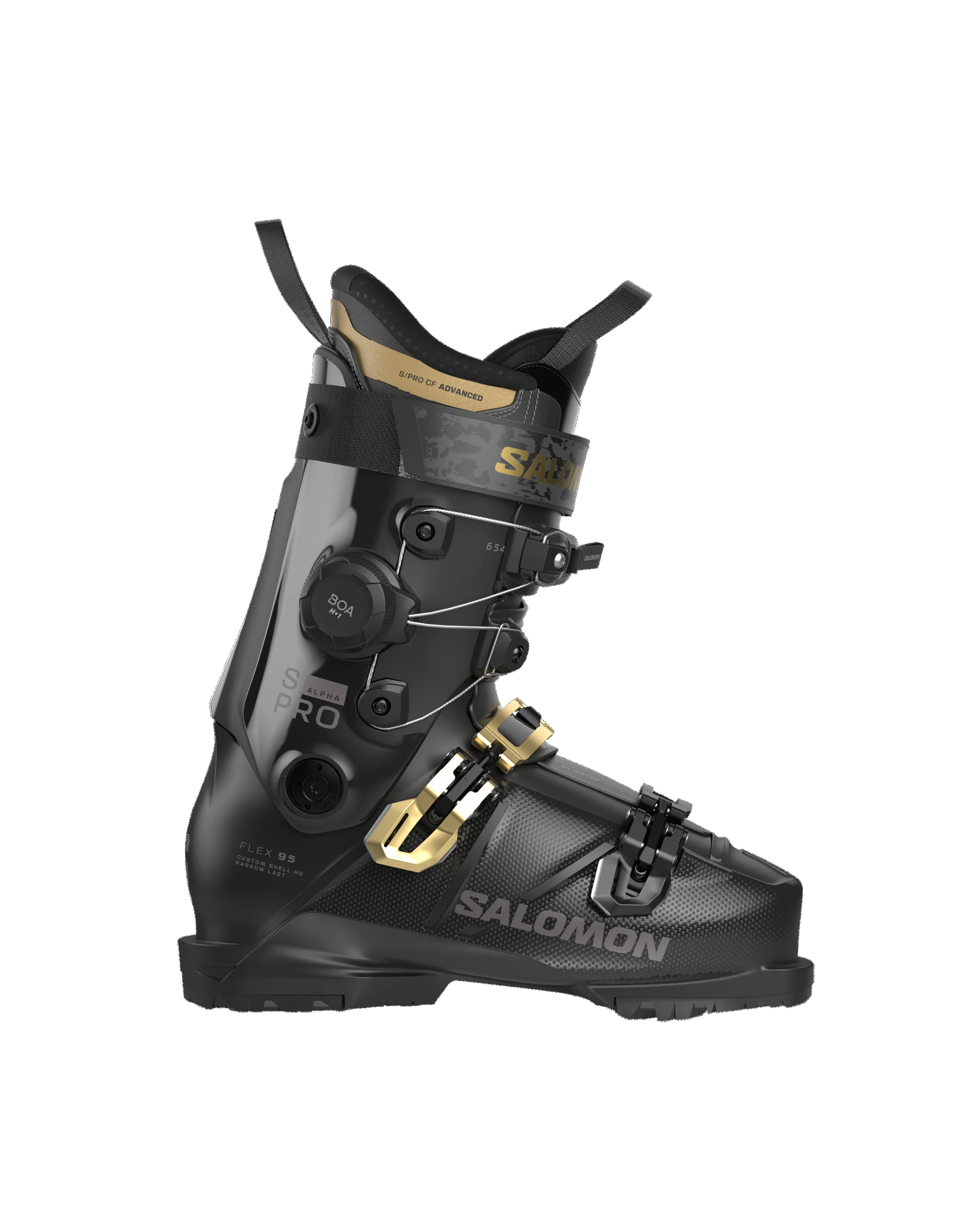 S/Pro Alpha C BOA 95 Ski Boots 2027