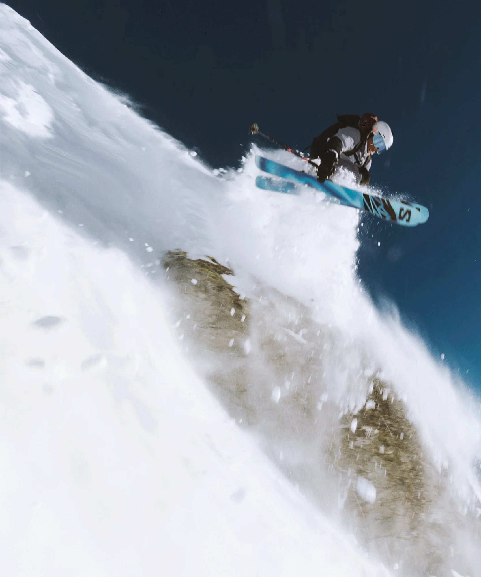 QST 100 Skis 2027