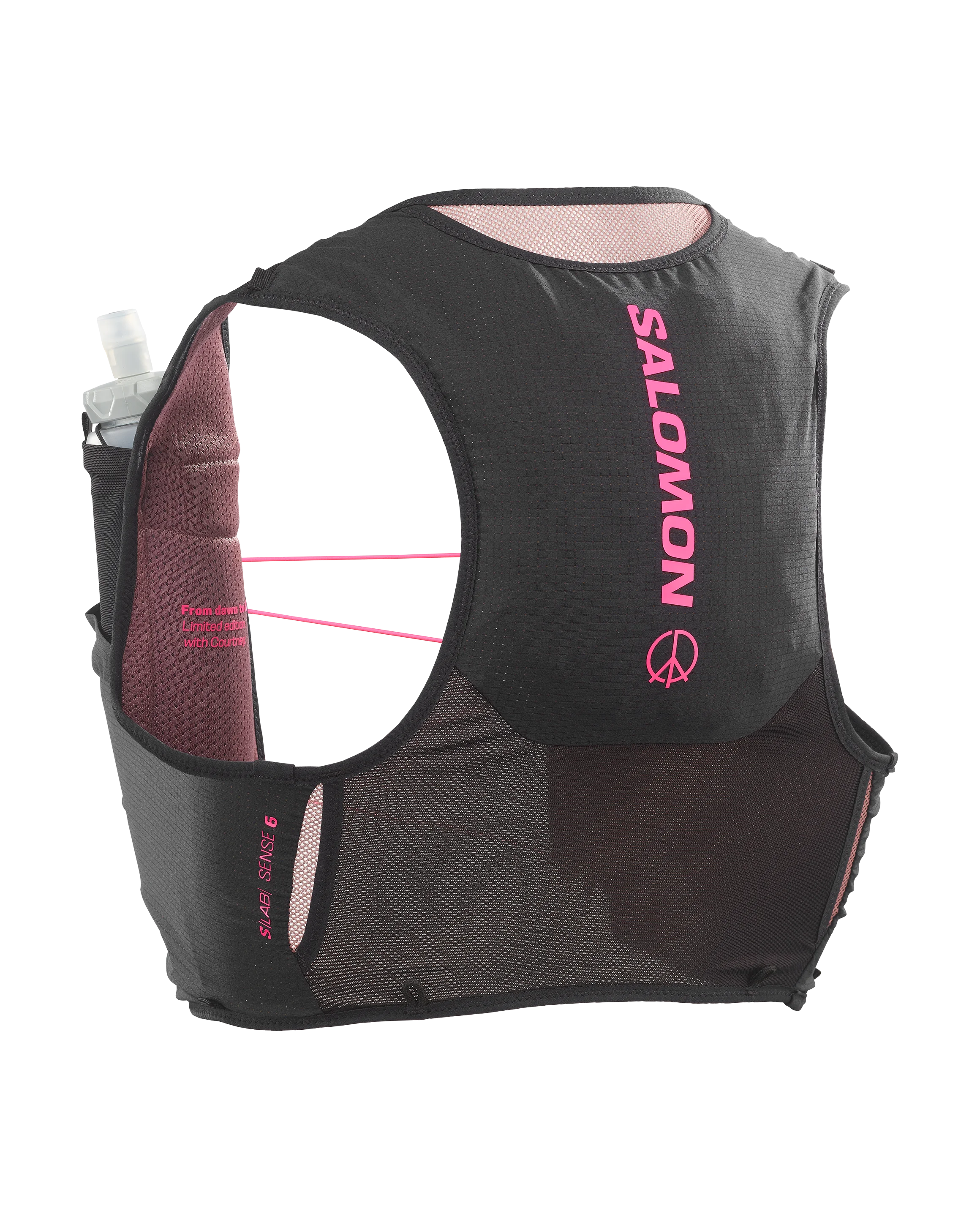 S/Lab Sense 6 Limited Courtney Edition Running Vest