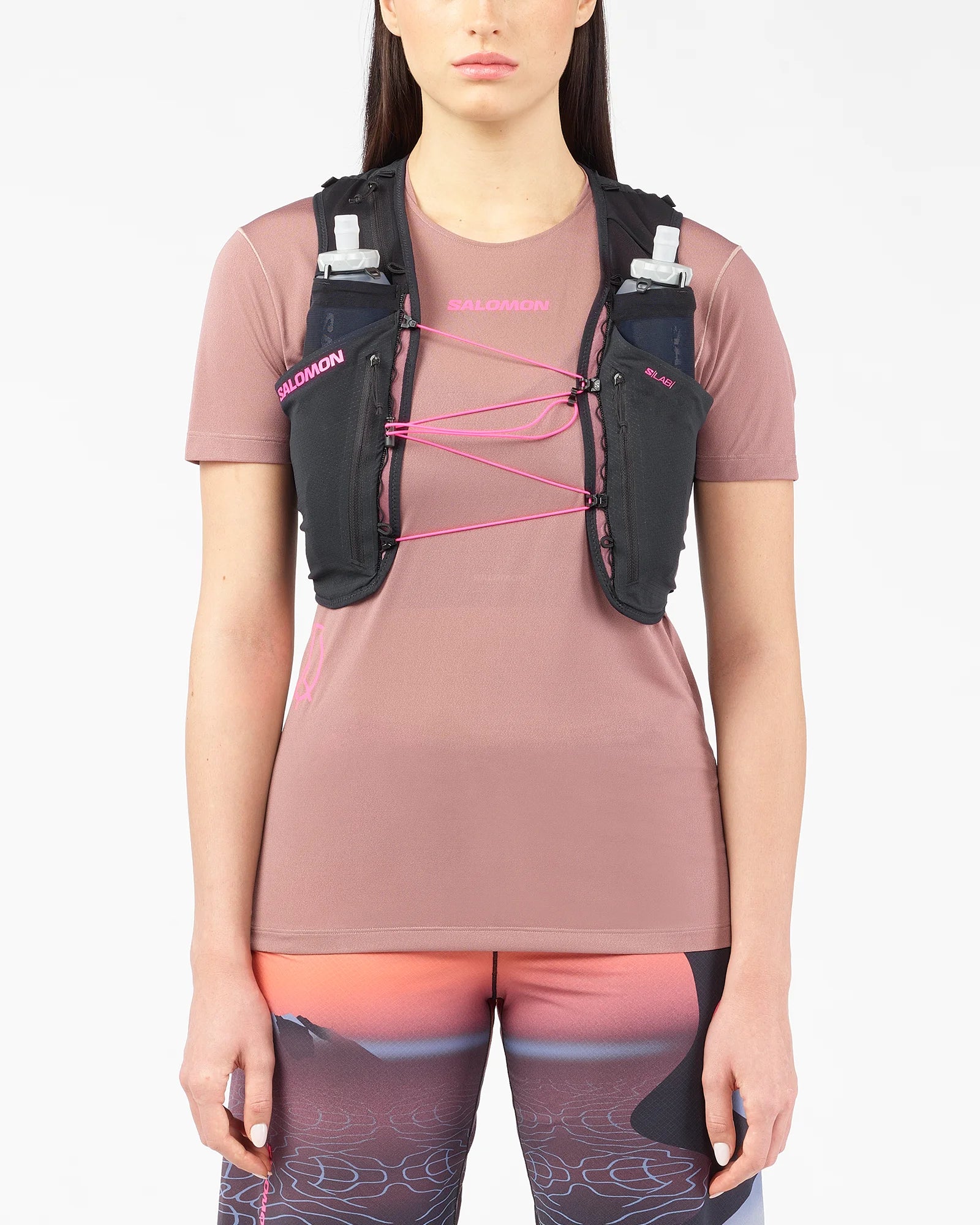 S/Lab Sense 6 Limited Courtney Edition Running Vest