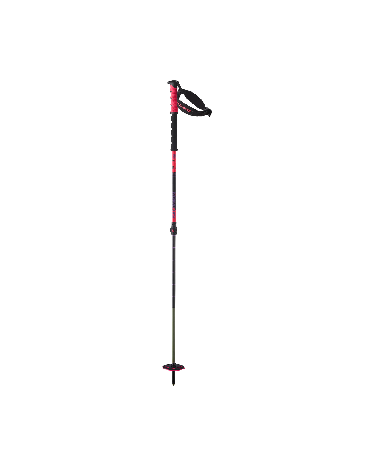 Steep Pro Vario S3 Poles