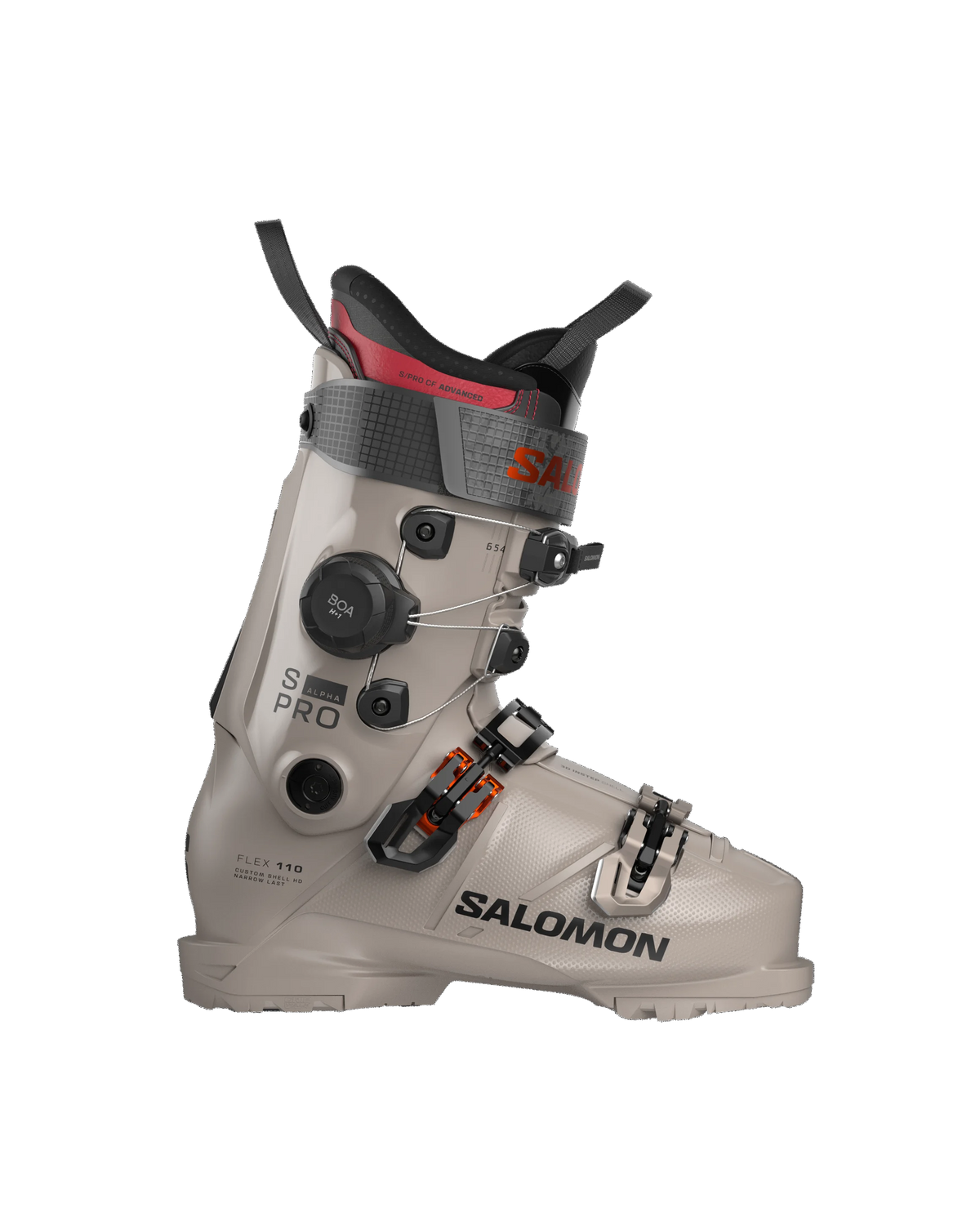 S/Pro Alpha C BOA 110 Ski Boots 2027