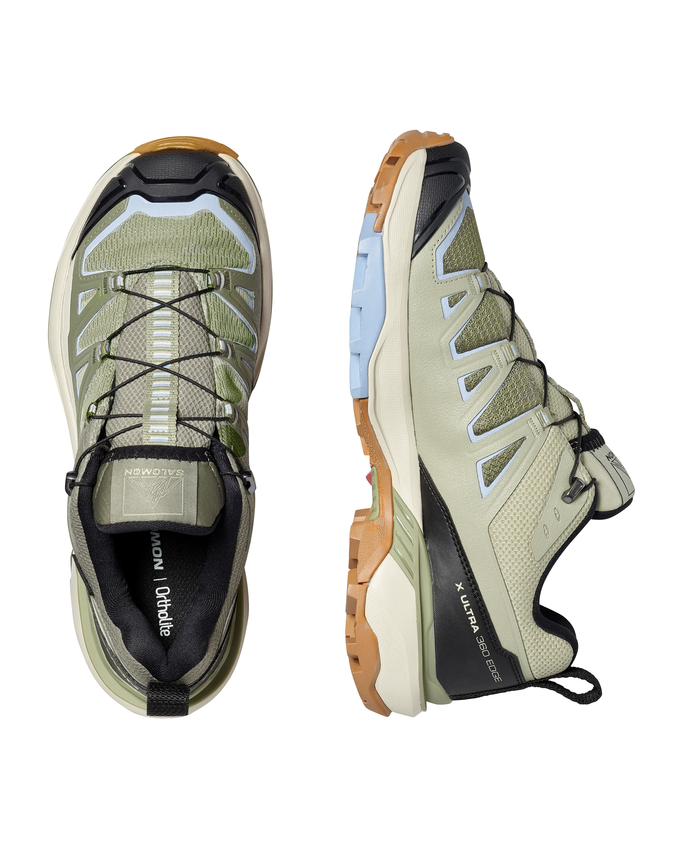 Women's X Ultra 360 Edge Hiking Shoes