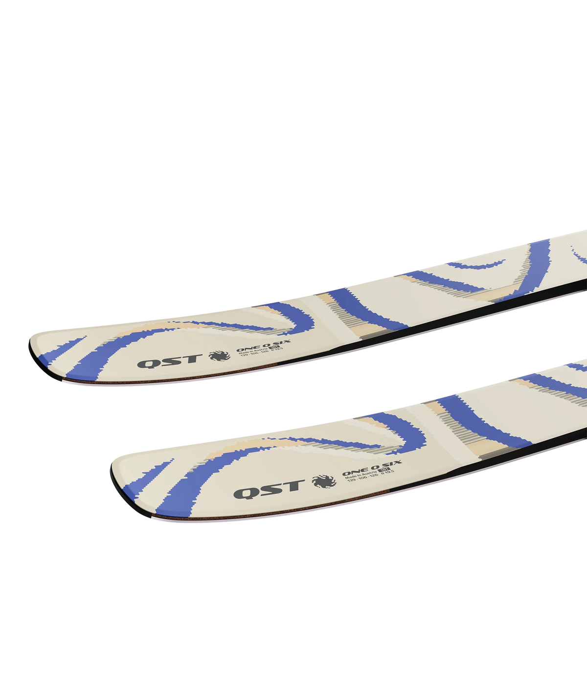 QST 106 Skis 2027