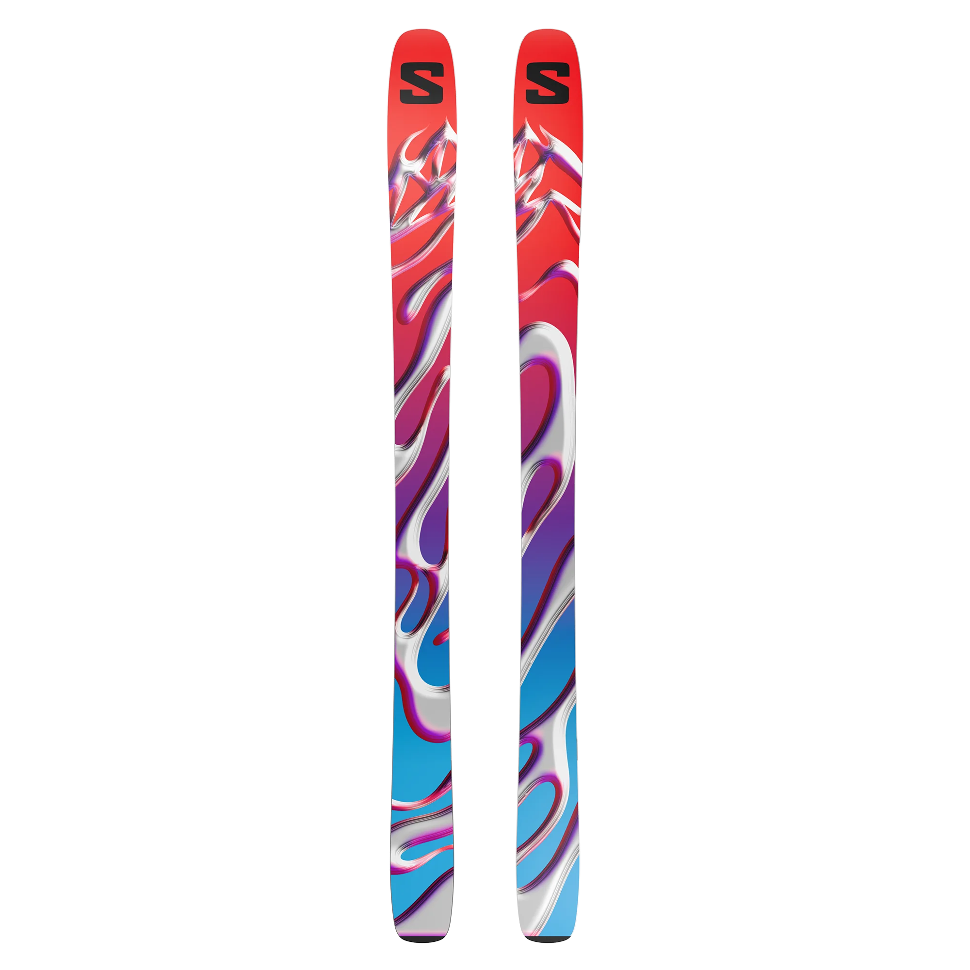 S/Lab QST Blank Skis 2027