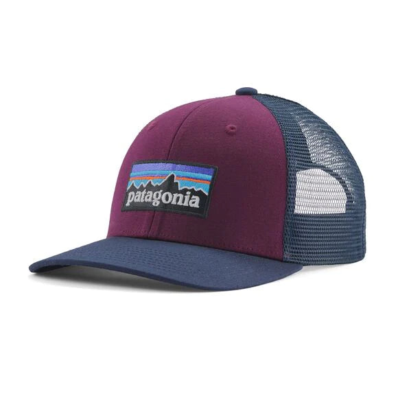 Patagonia P-6 Logo Trucker Hat (Past Season) – Monod Sports