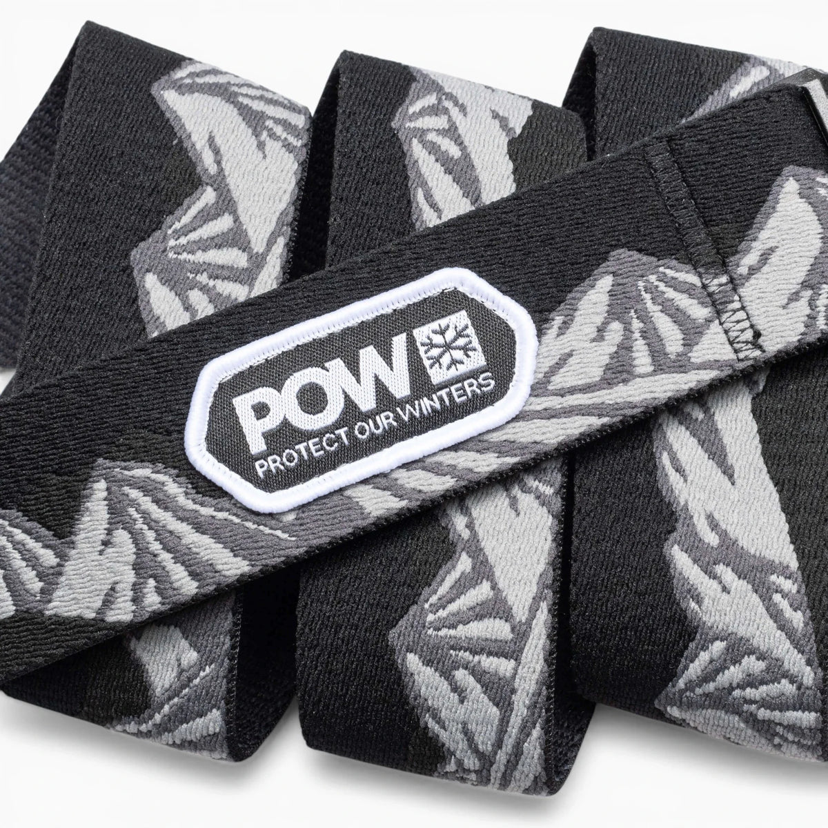 Men's POW X Joseph Toney Belt