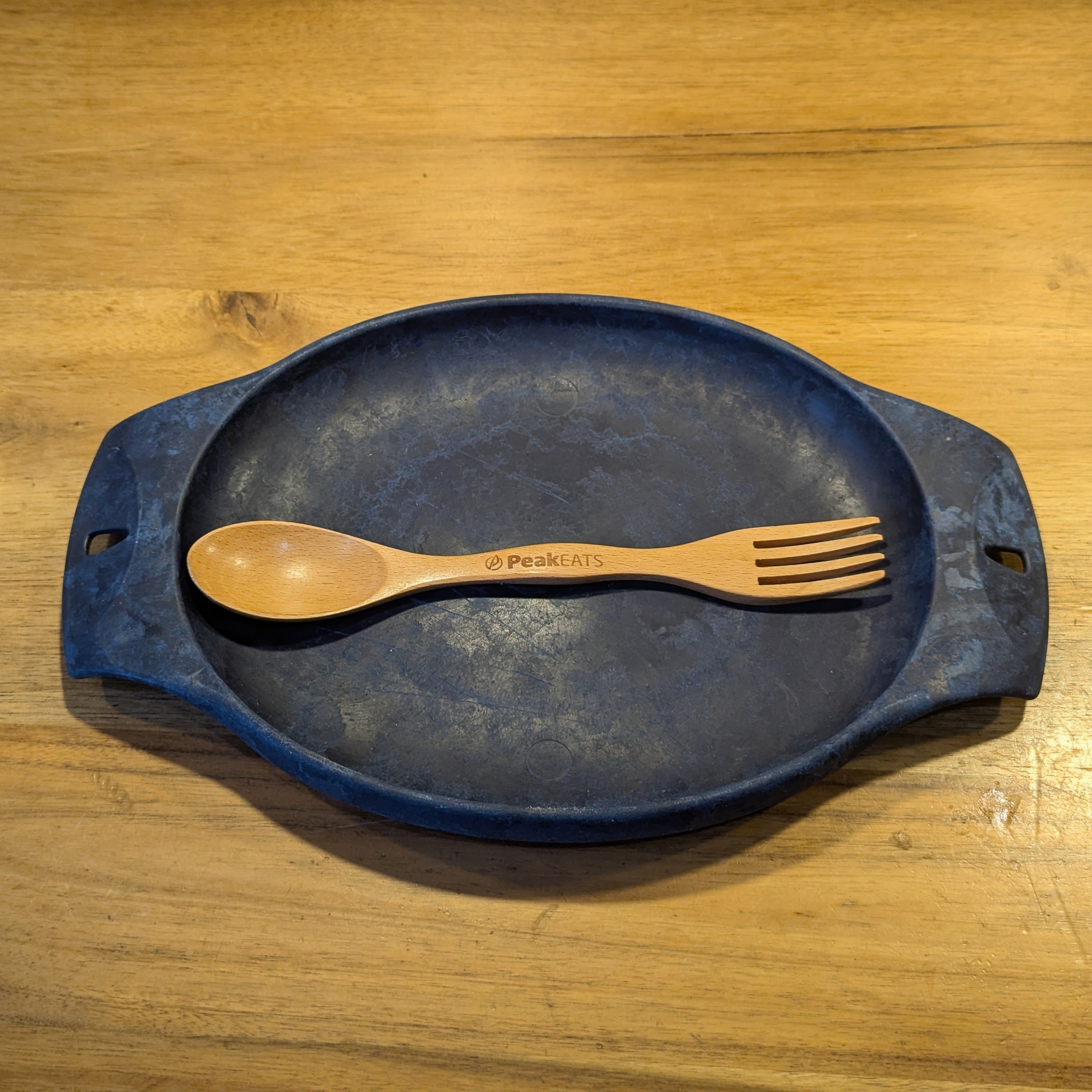 Bamboo Long Spoon/Fork