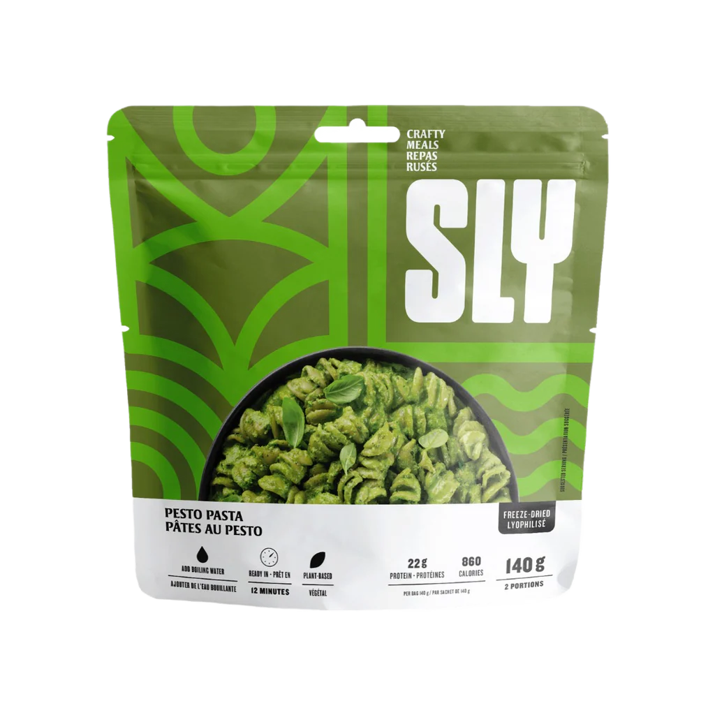 Pesto Pasta